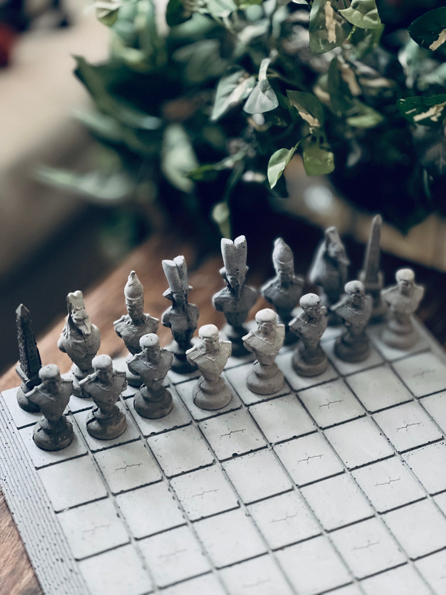 The Egyptian Royals Edit - Chess - Couture collection