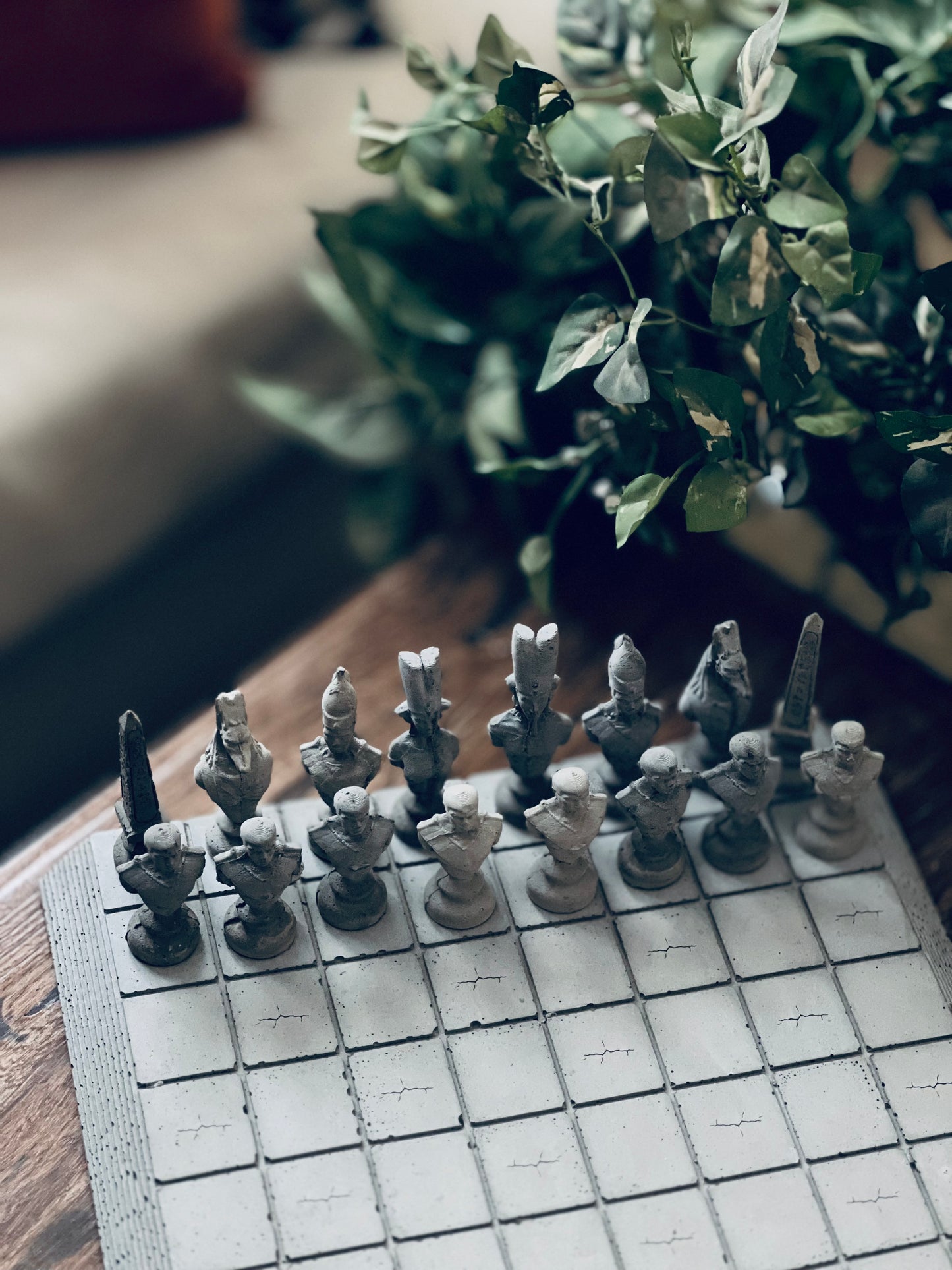 The Egyptian Royals Edit - Chess - Couture collection