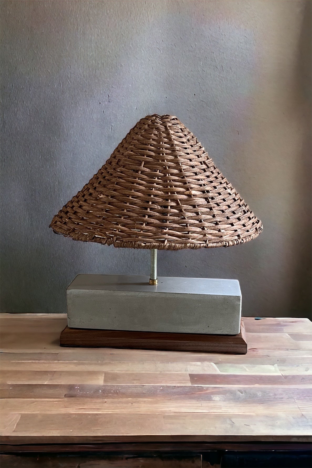 Mayaura Lamp - Lagoon Lights