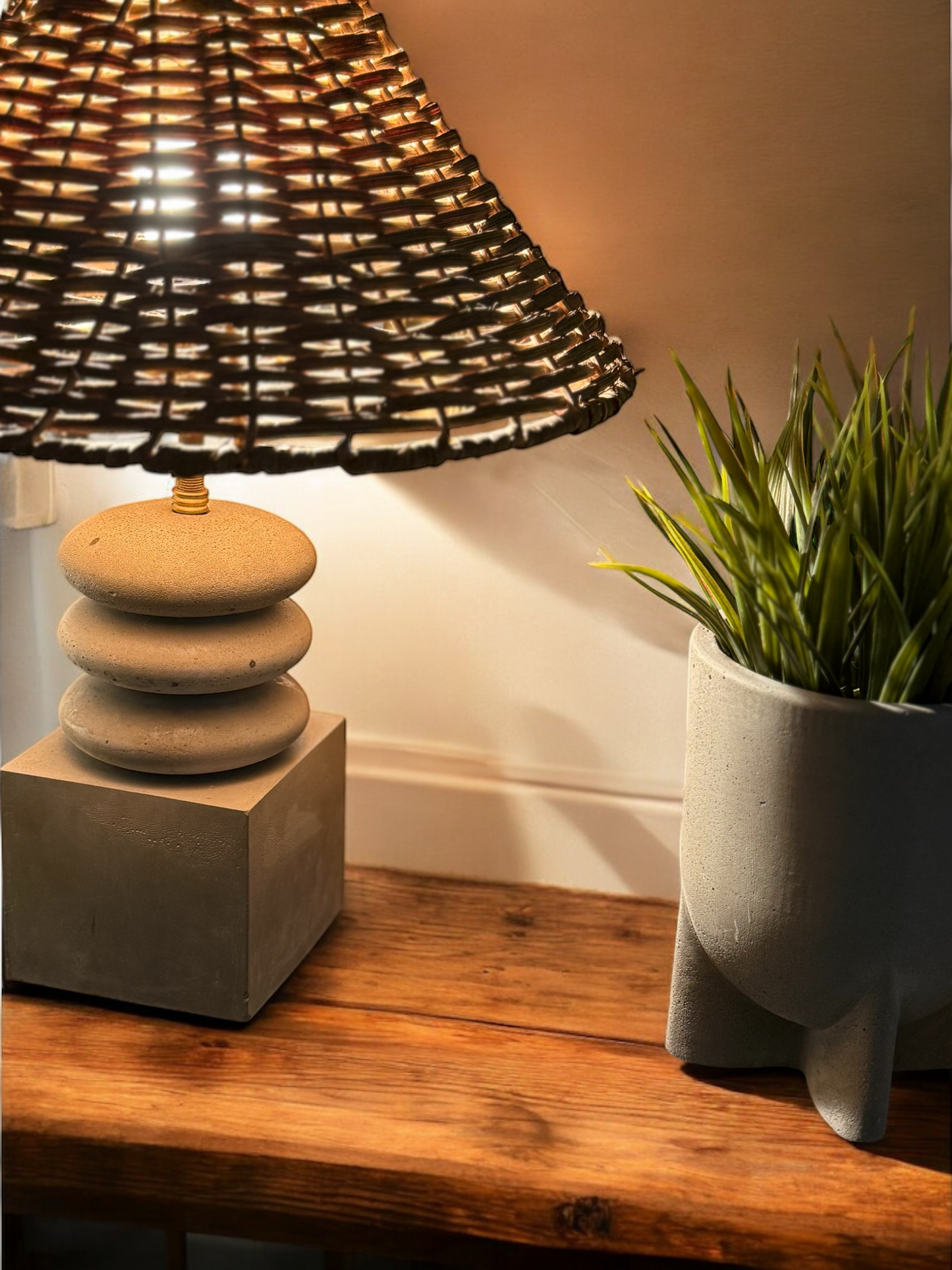 Palmare’ Lamps - Lagoon Lights