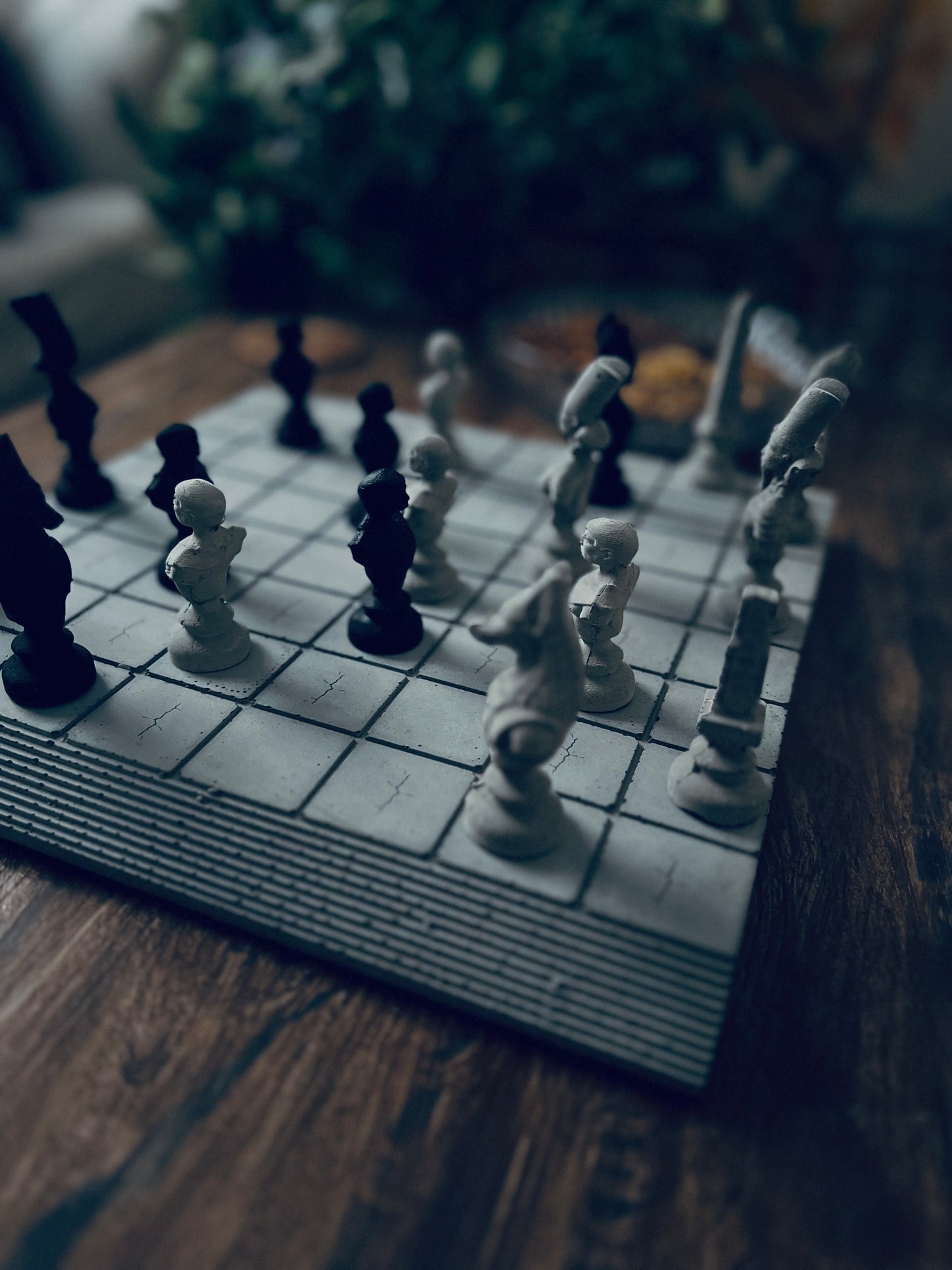 The Egyptian Royals Edit - Chess - Couture collection