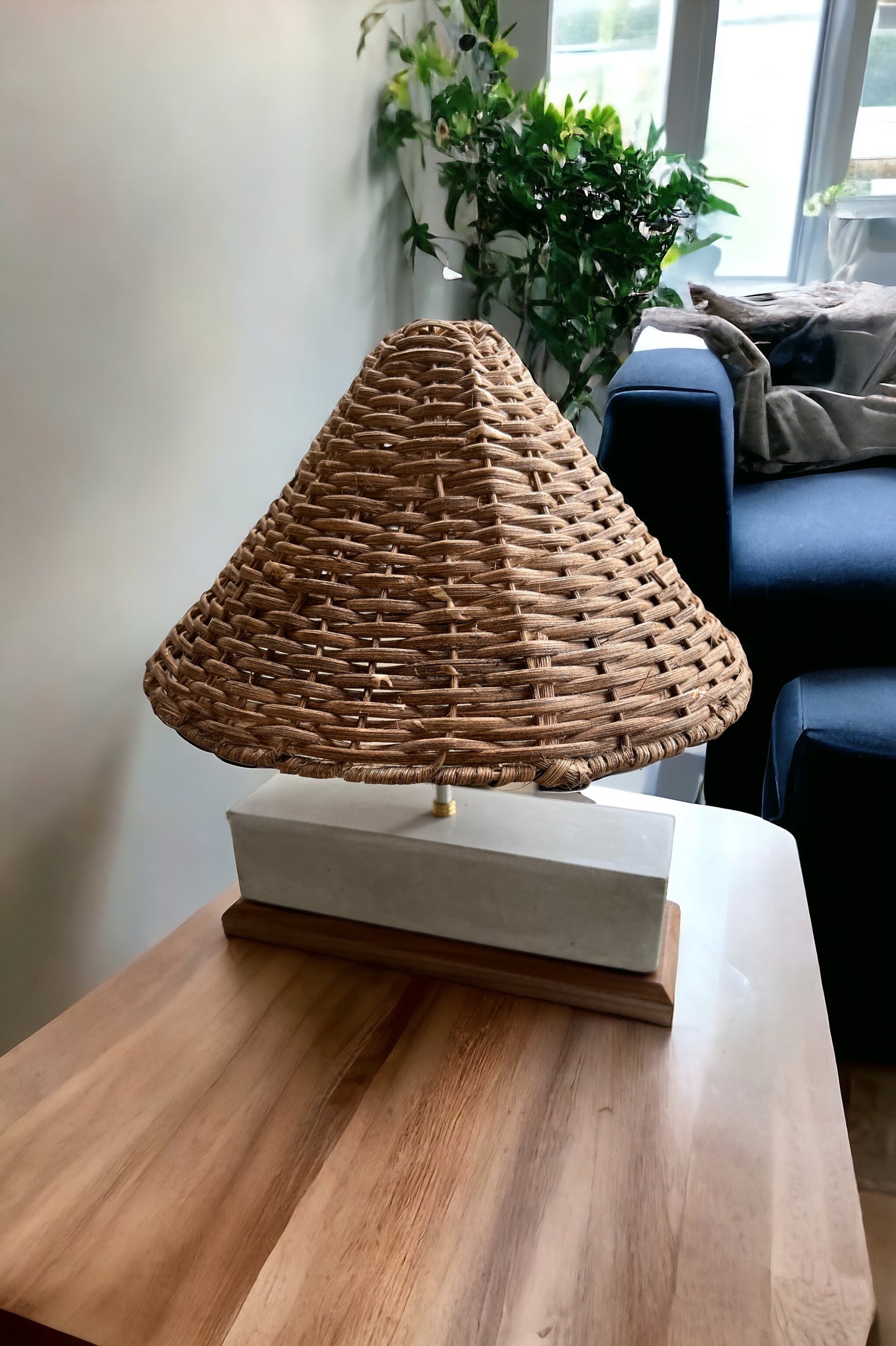 Mayaura Lamp - Lagoon Lights