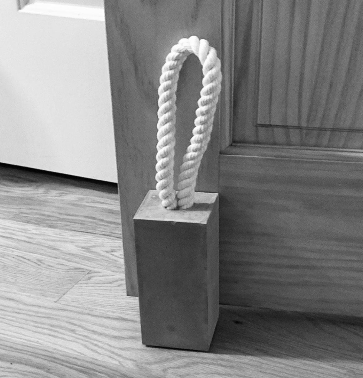 Concrete door Stopper