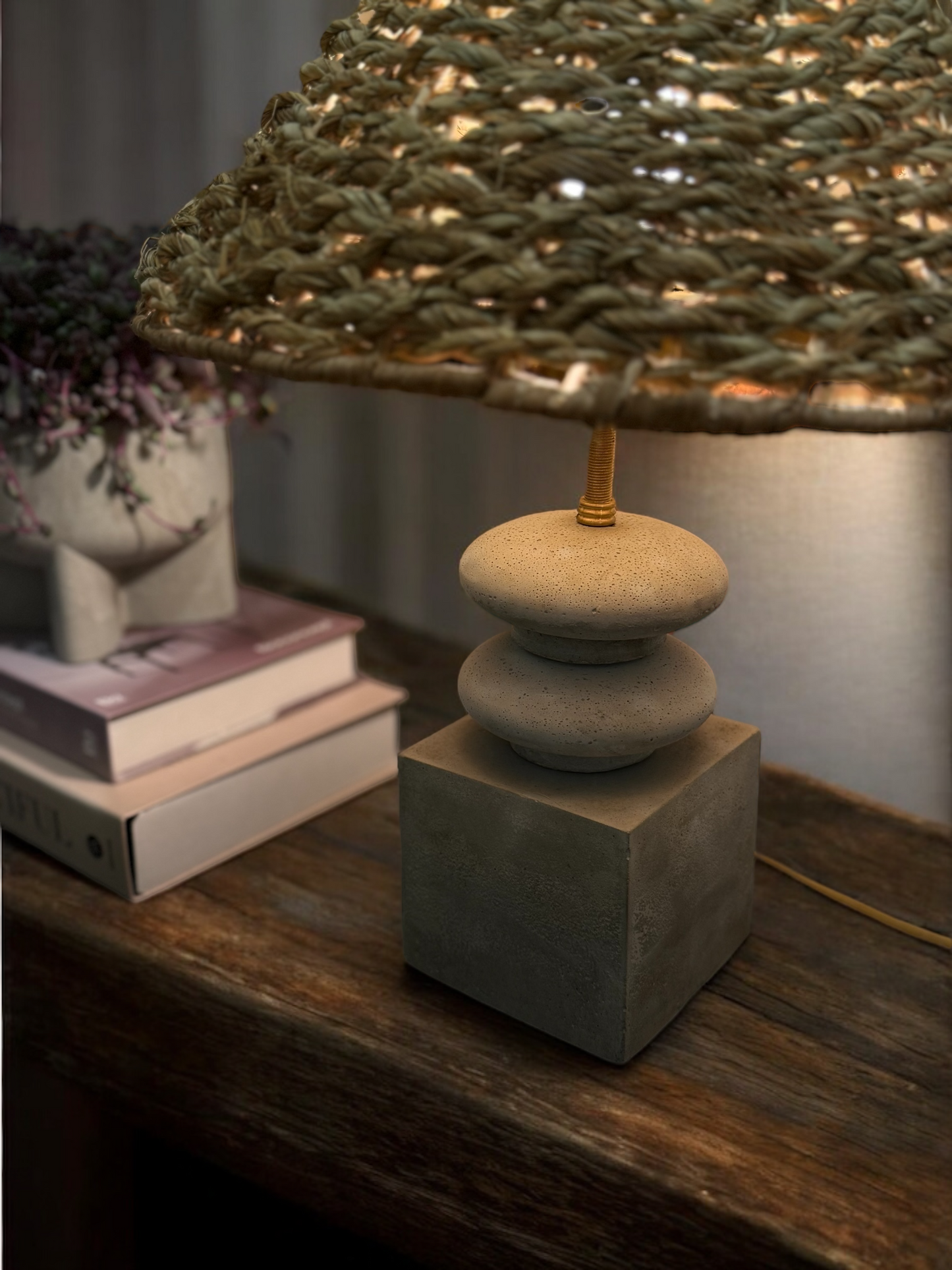 Palmare’ Lamps - Lagoon Lights