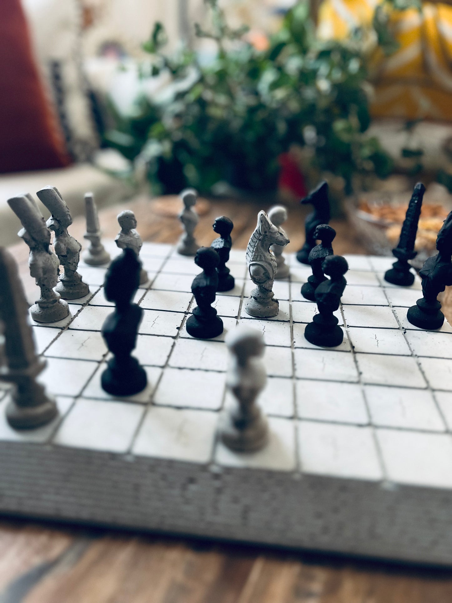 The Egyptian Royals Edit - Chess - Couture collection