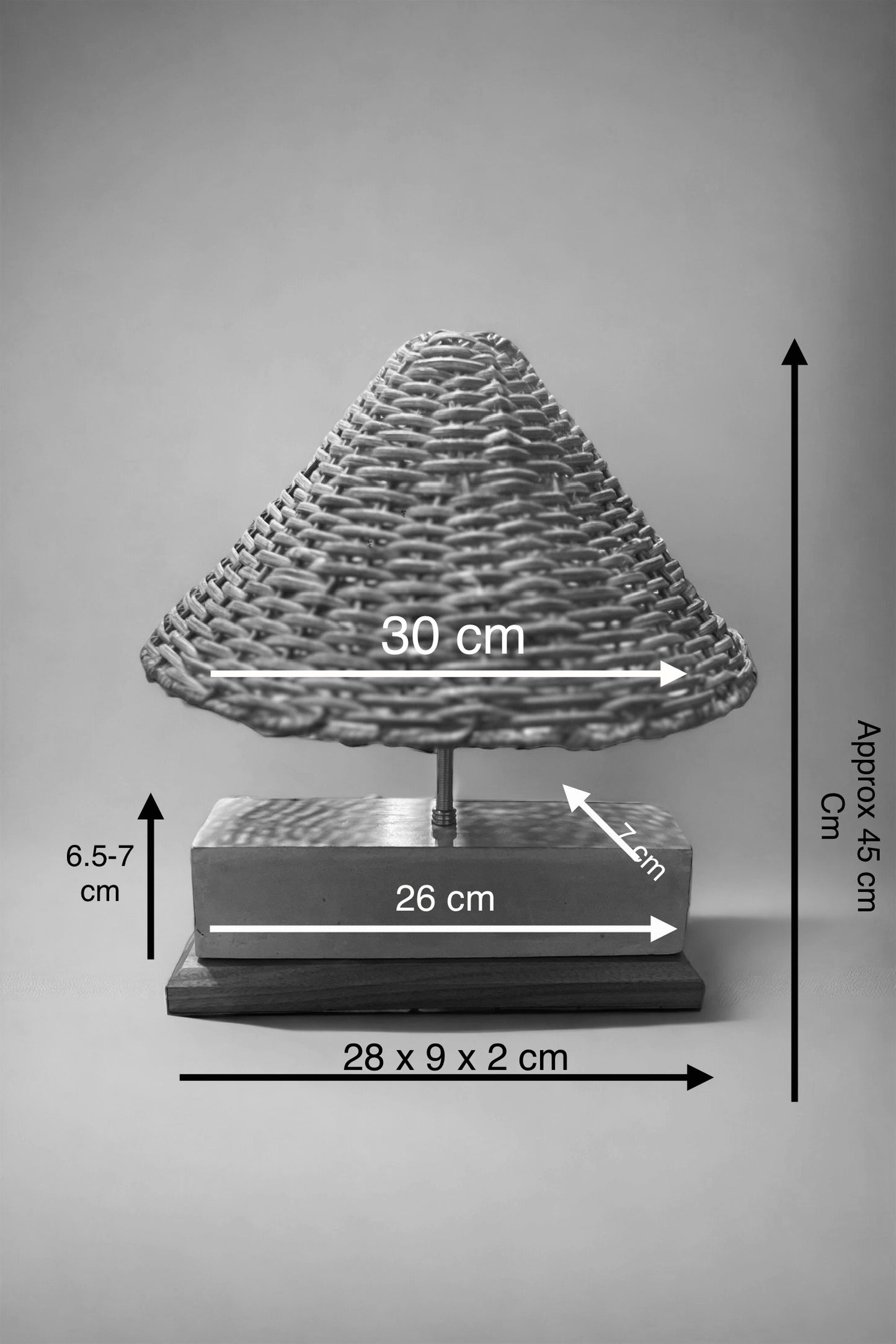 Mayaura Lamp - Lagoon Lights