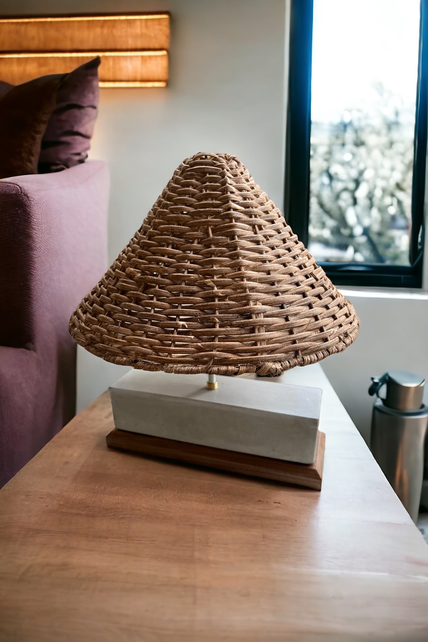 Mayaura Lamp - Lagoon Lights