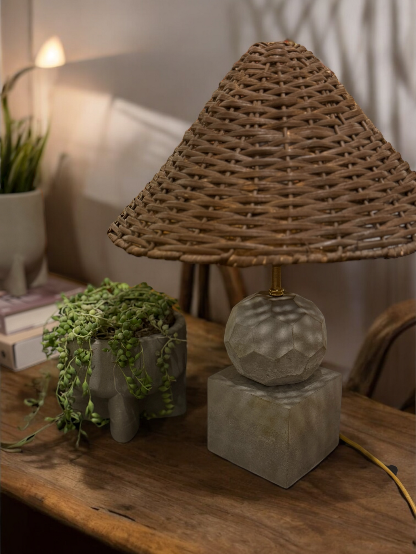 Palmare’ Lamps - Lagoon Lights