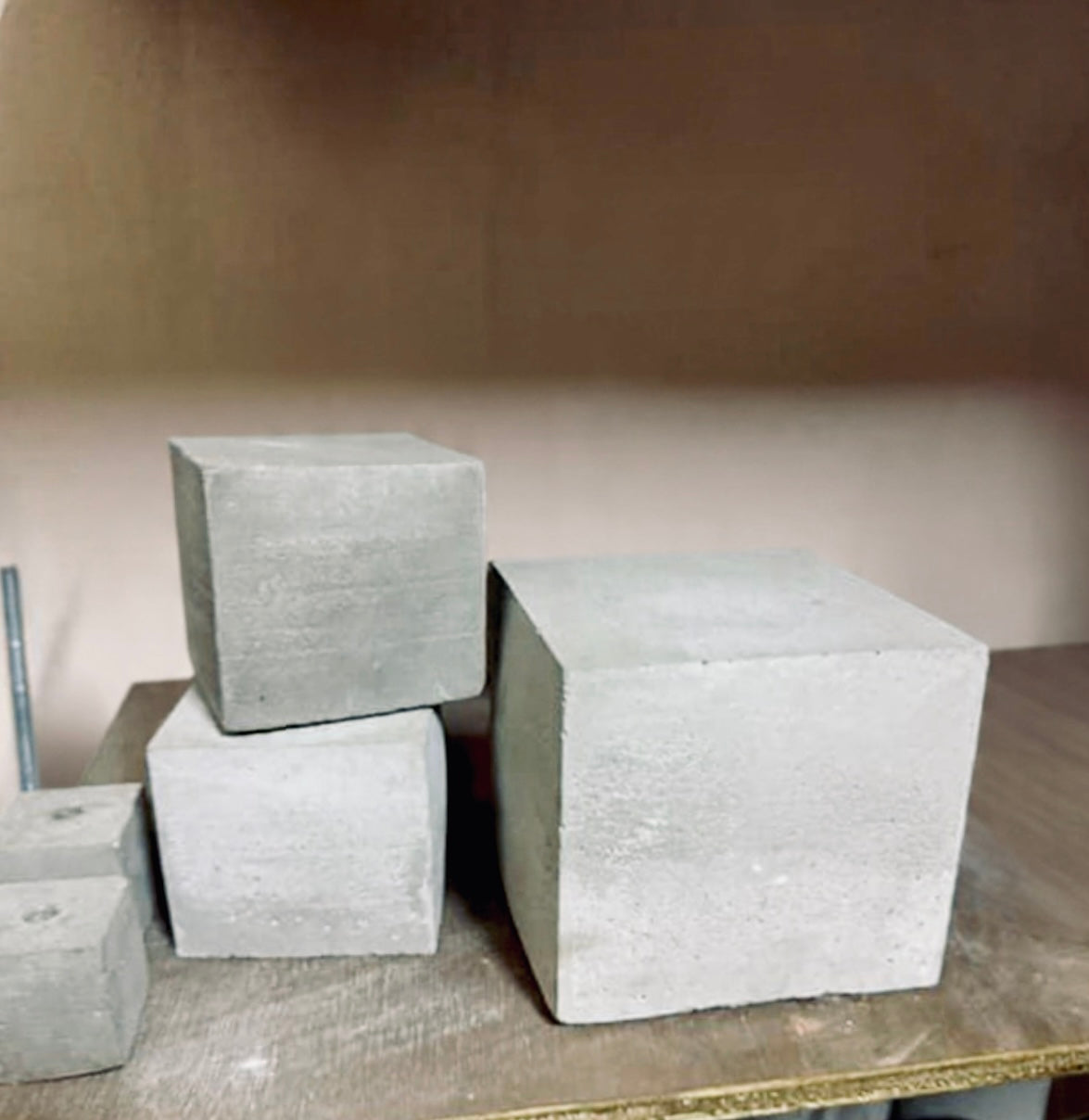 Decorative Concrete Shapes