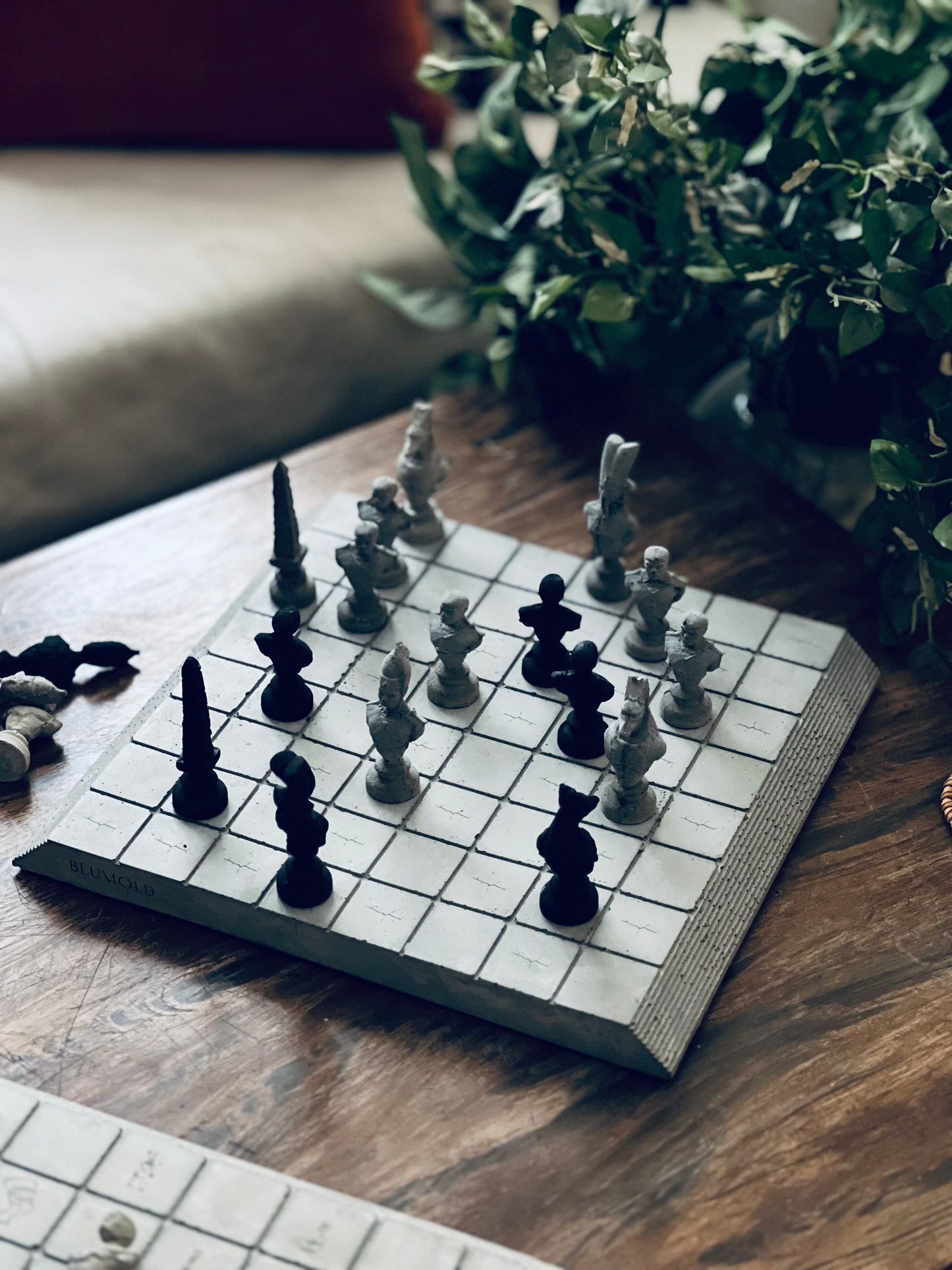 The Egyptian Royals Edit - Chess - Couture collection