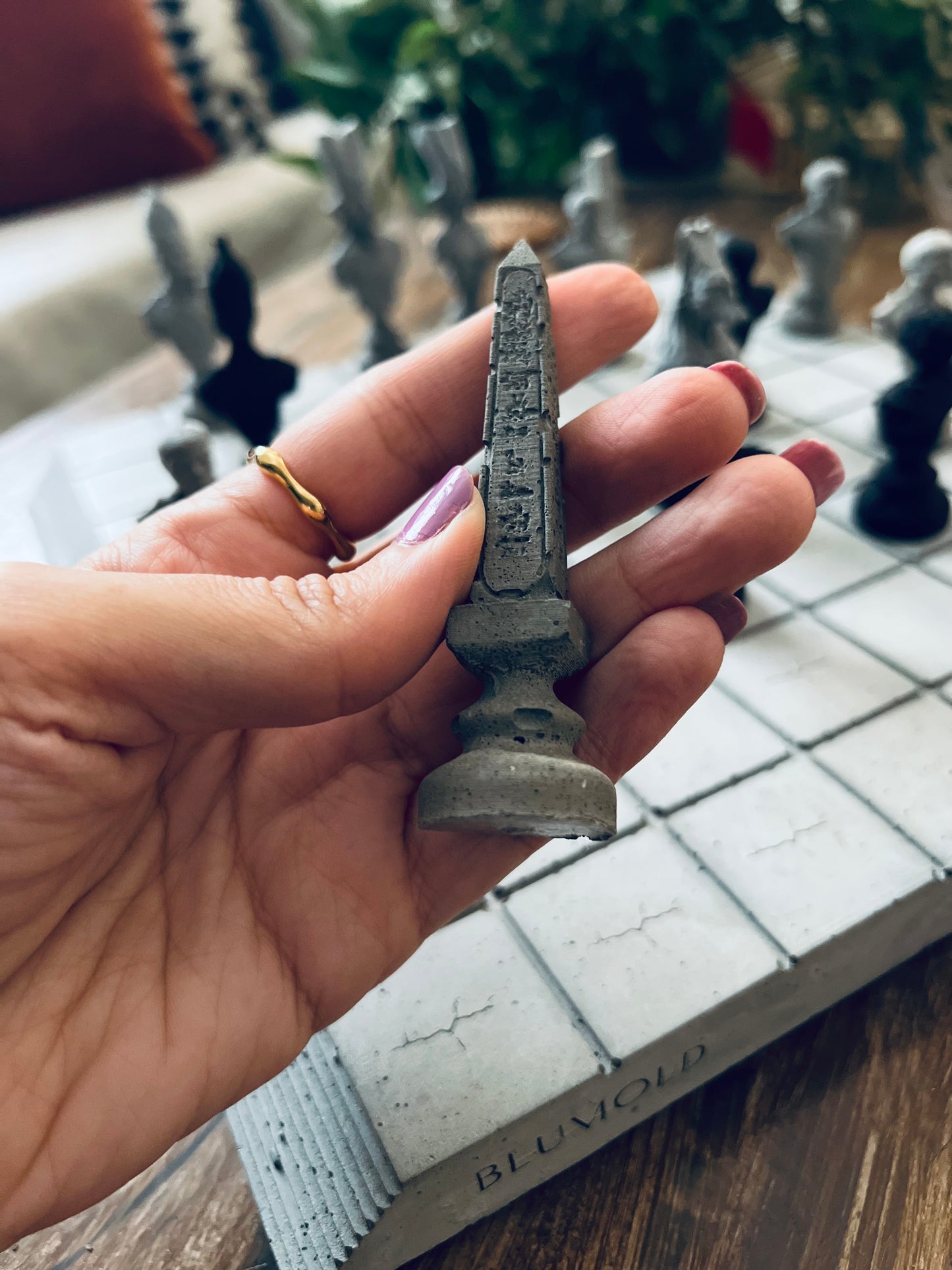 The Egyptian Royals Edit - Chess - Couture collection