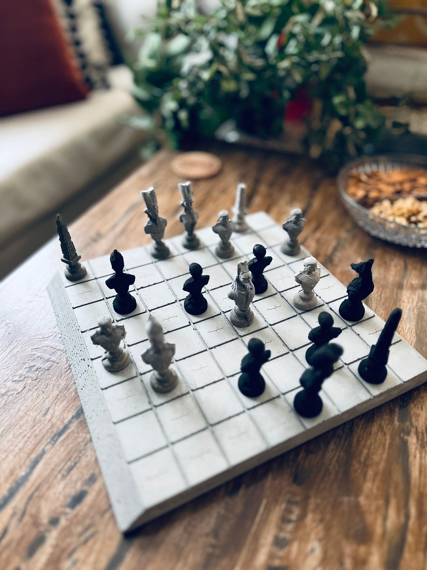 The Egyptian Royals Edit - Chess - Couture collection