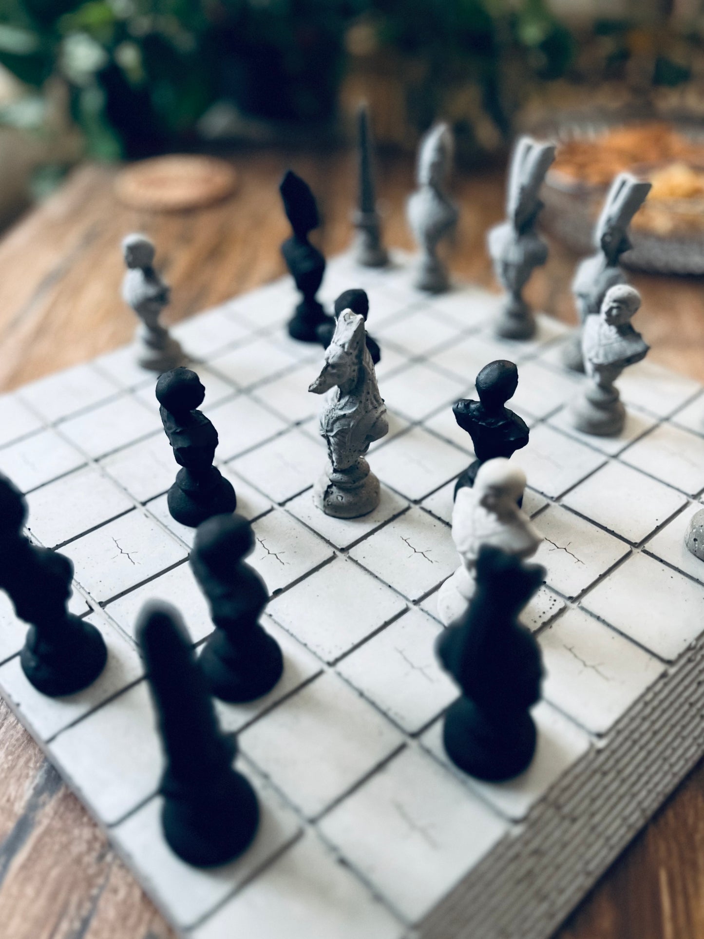 The Egyptian Royals Edit - Chess - Couture collection