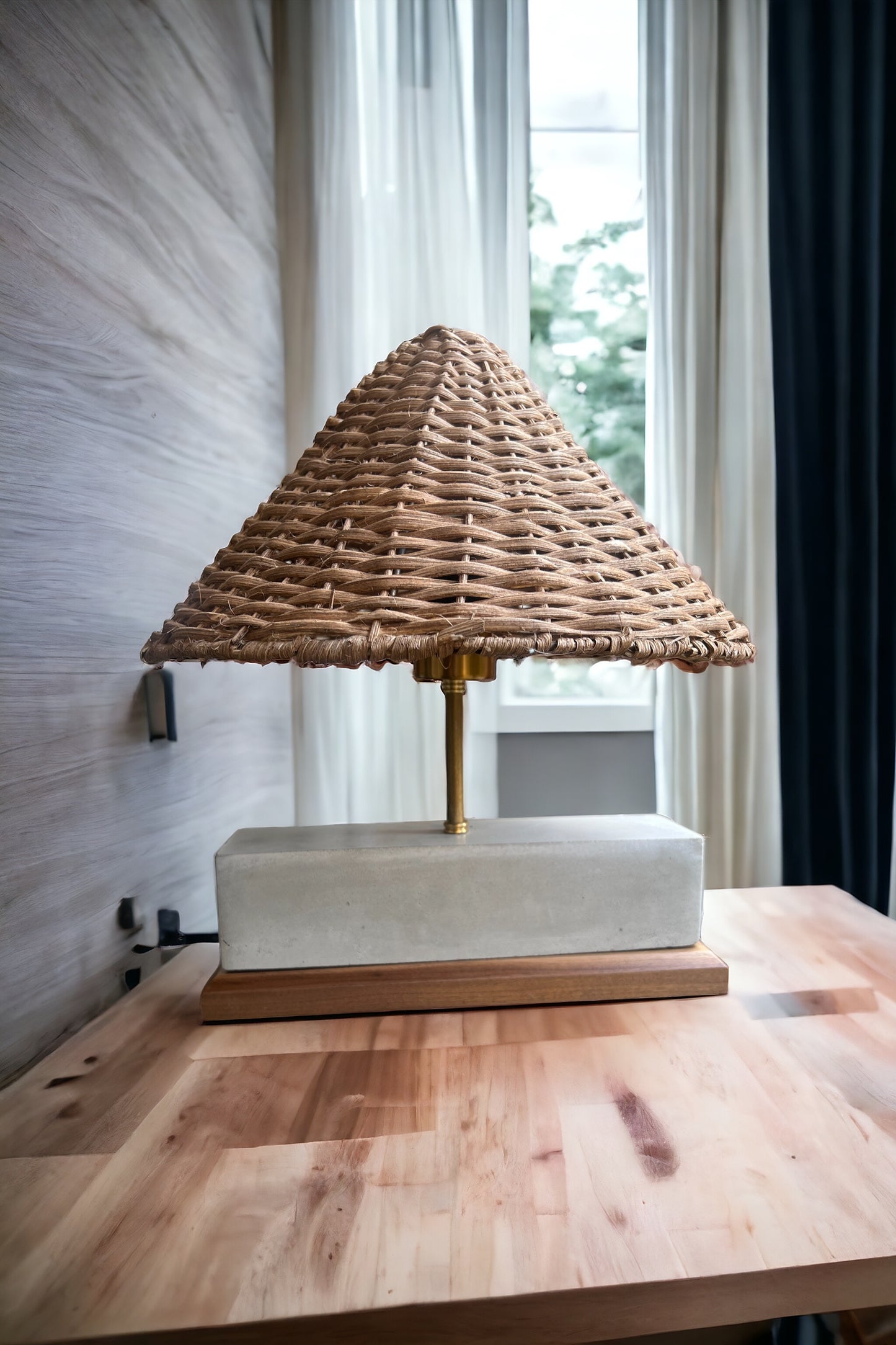 Mayaura Lamp - Lagoon Lights