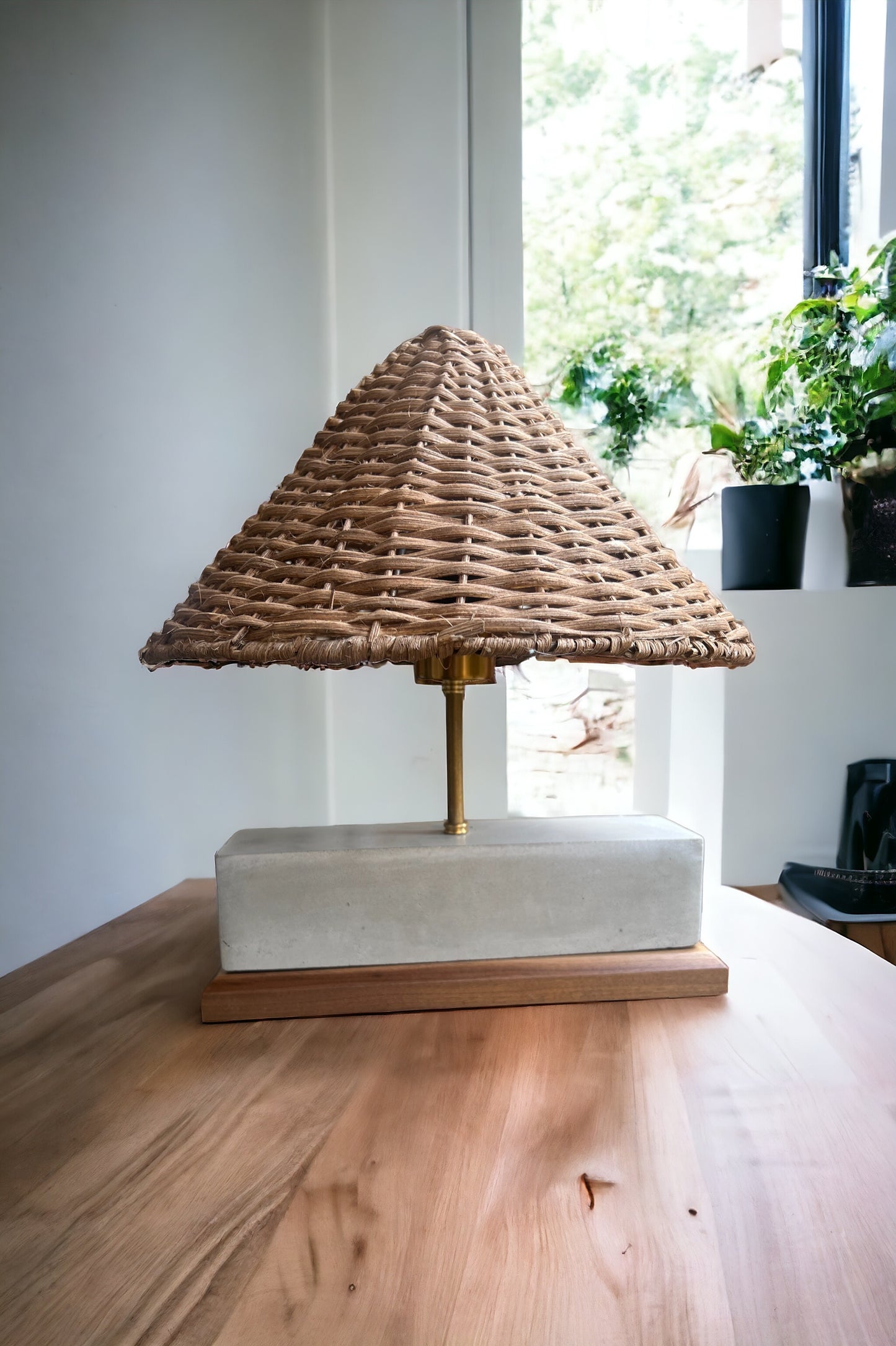 Mayaura Lamp - Lagoon Lights