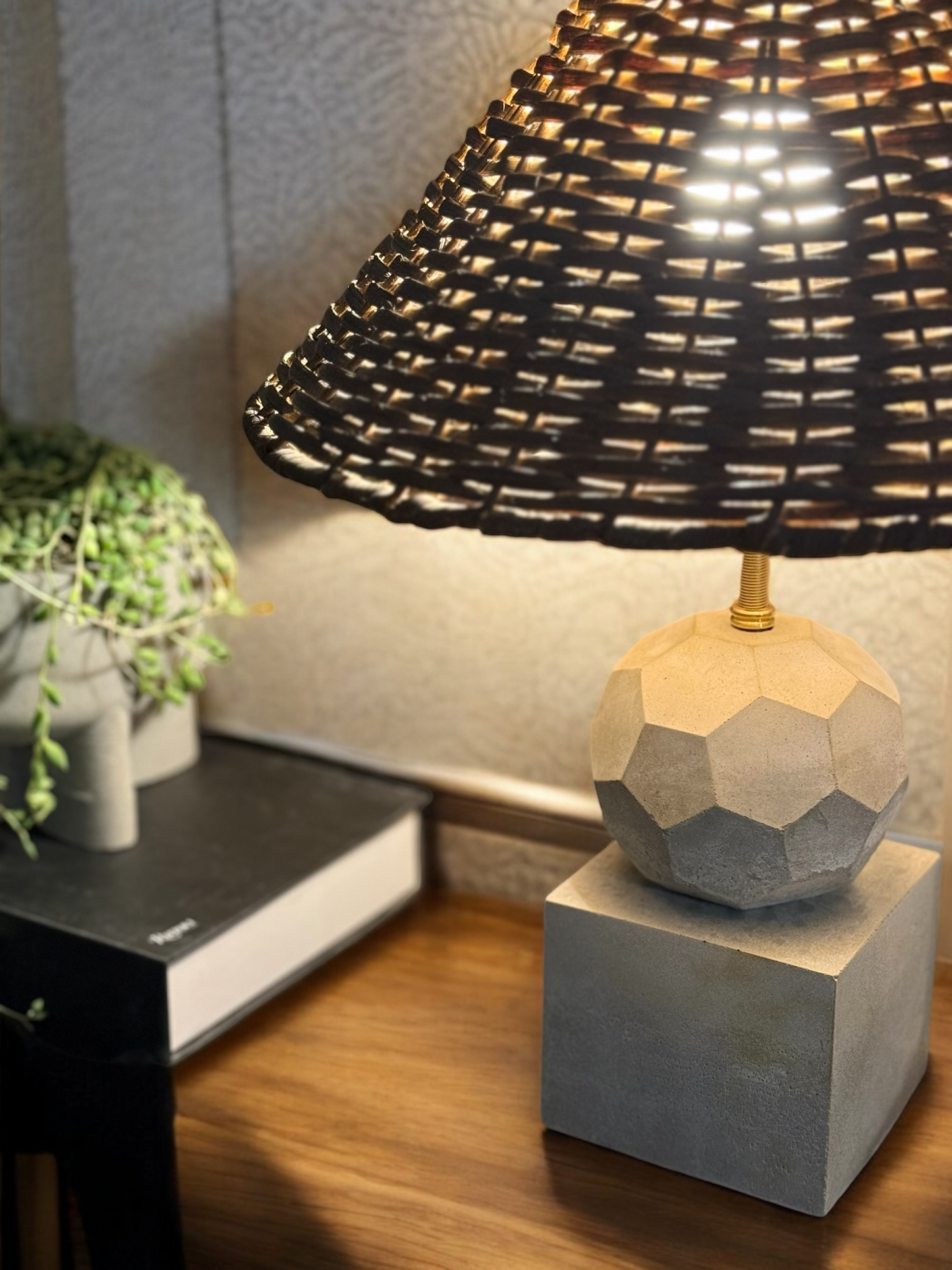 Palmare’ Lamps - Lagoon Lights