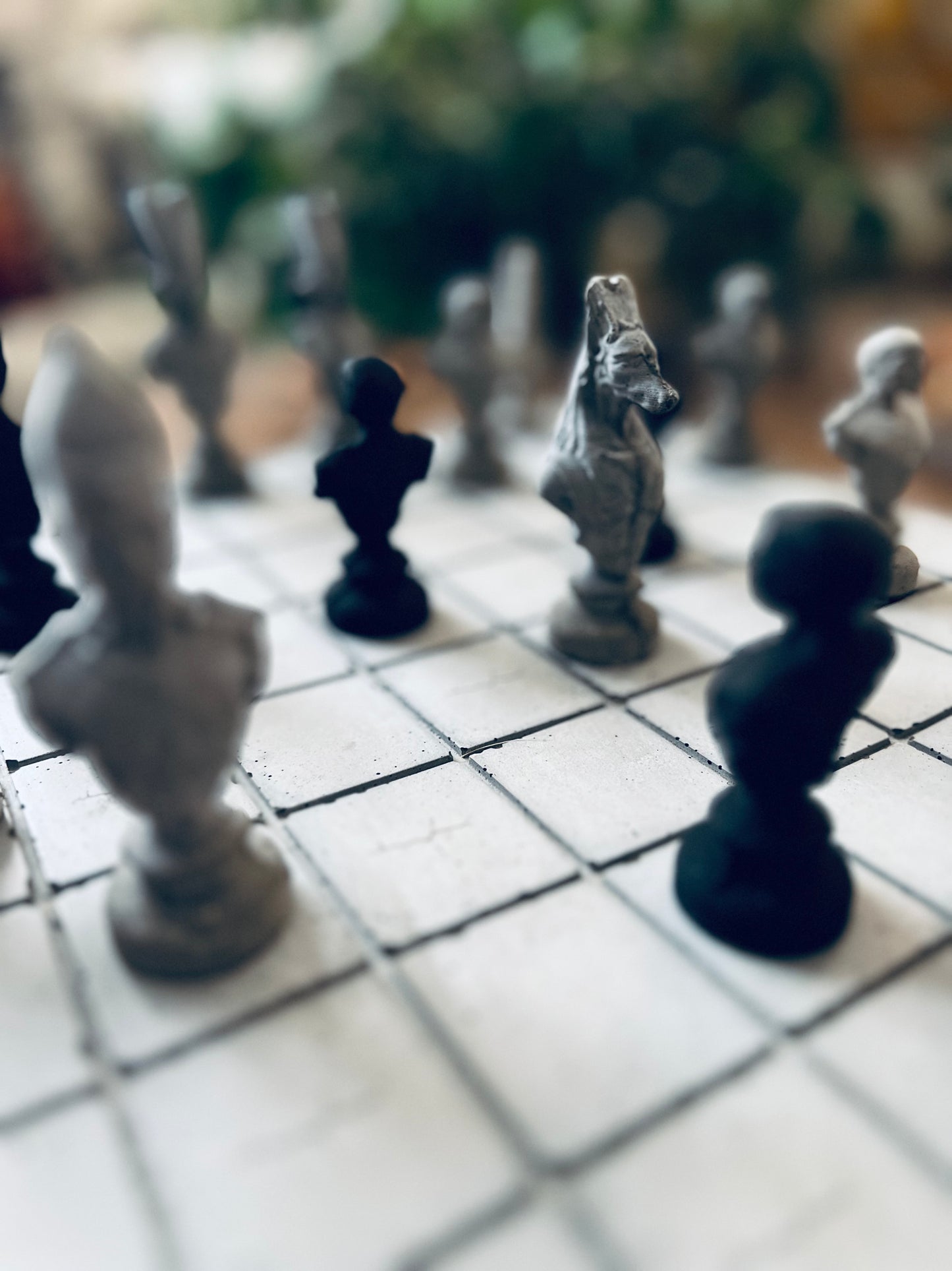 The Egyptian Royals Edit - Chess - Couture collection