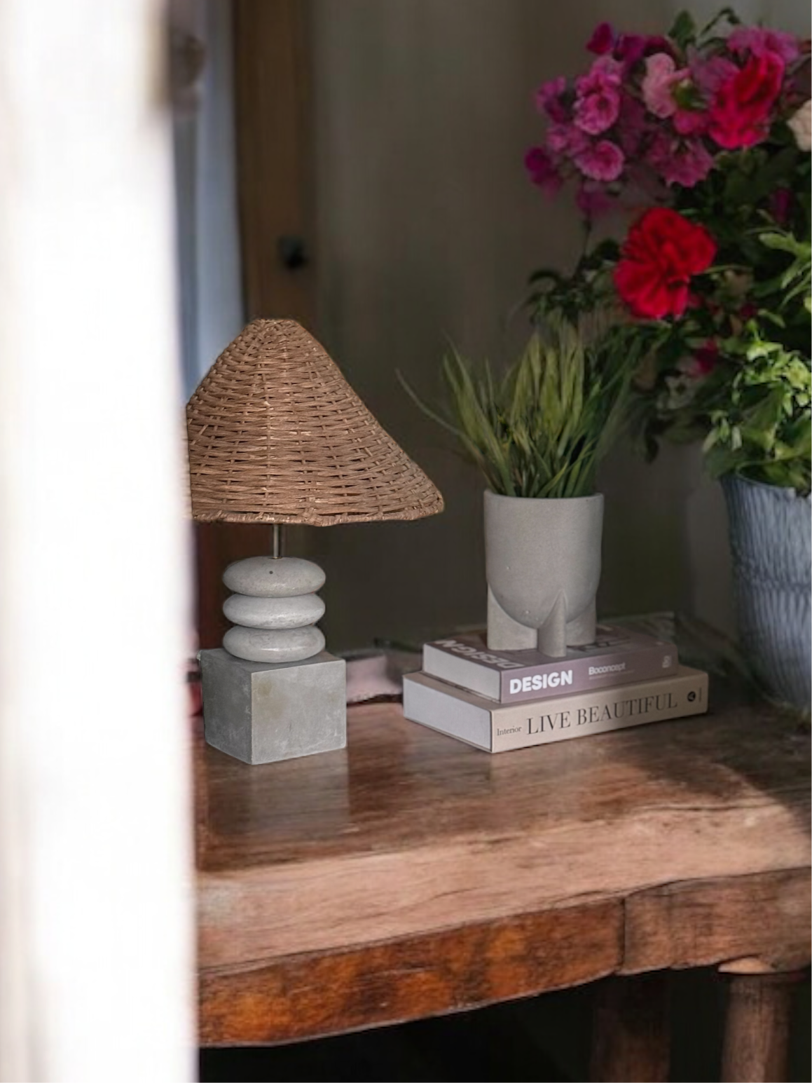 Palmare’ Lamps - Lagoon Lights
