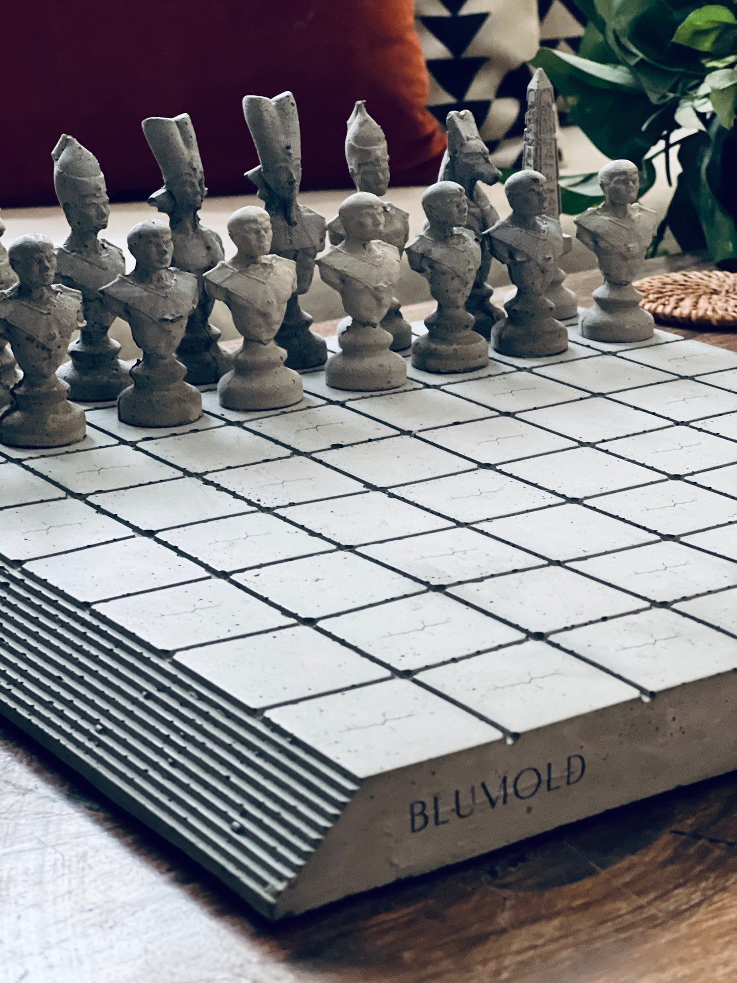 The Egyptian Royals Edit - Chess - Couture collection