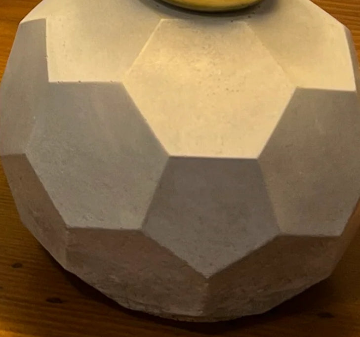 Decorative Concrete Shapes