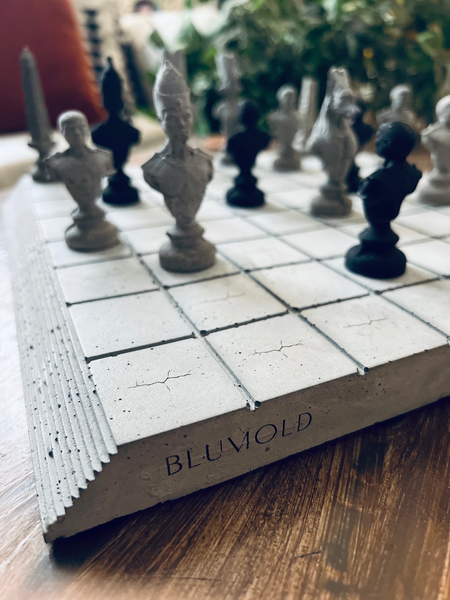 The Egyptian Royals Edit - Chess - Couture collection