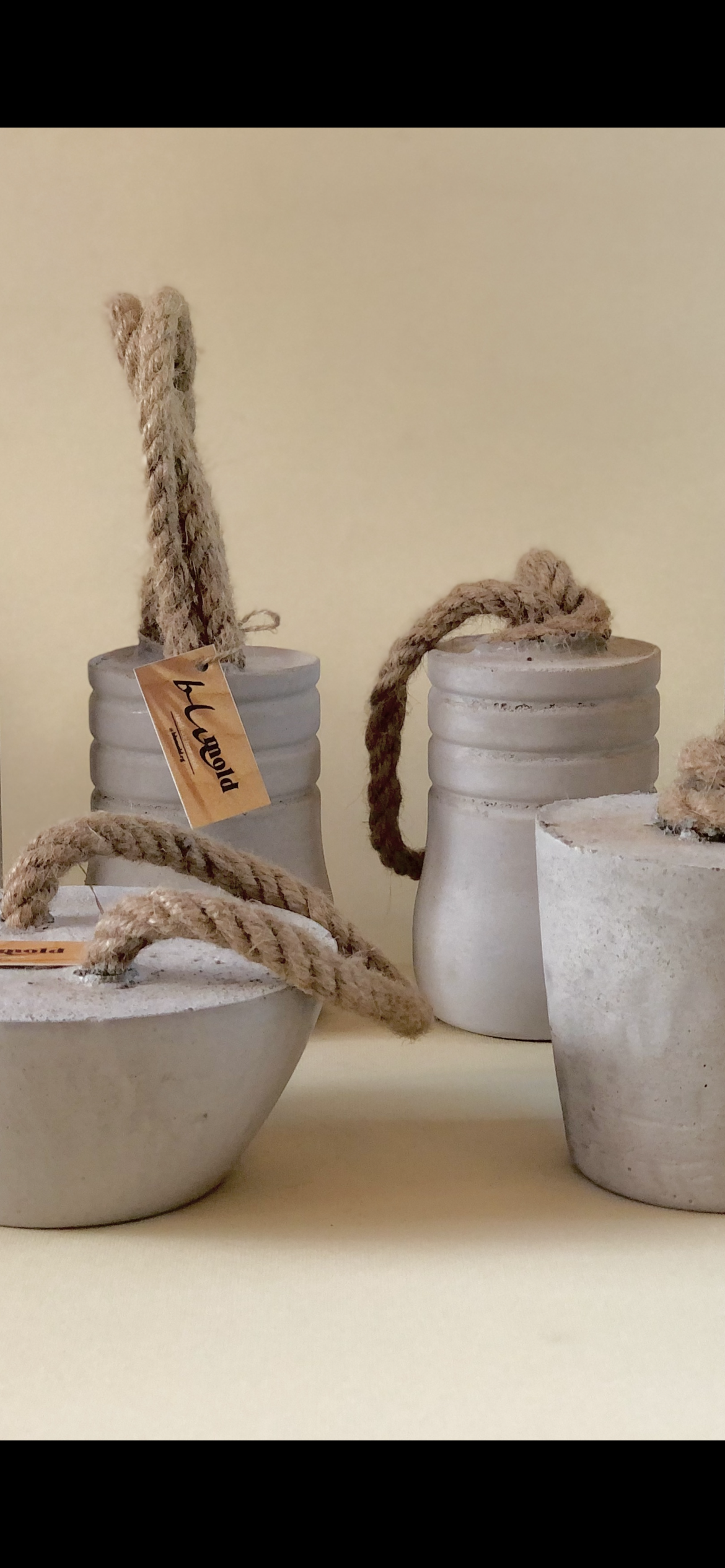 Concrete door Stopper