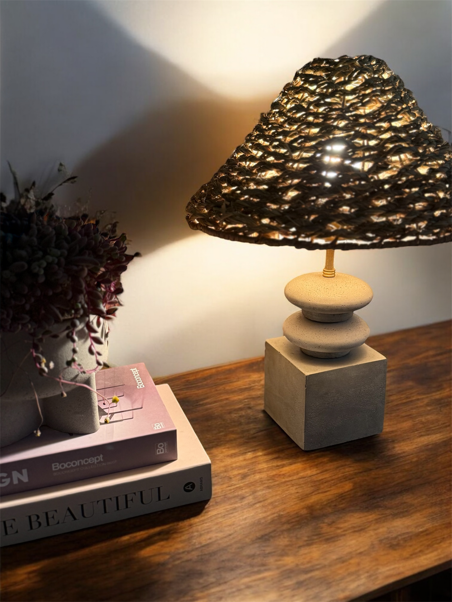 Palmare’ Lamps - Lagoon Lights