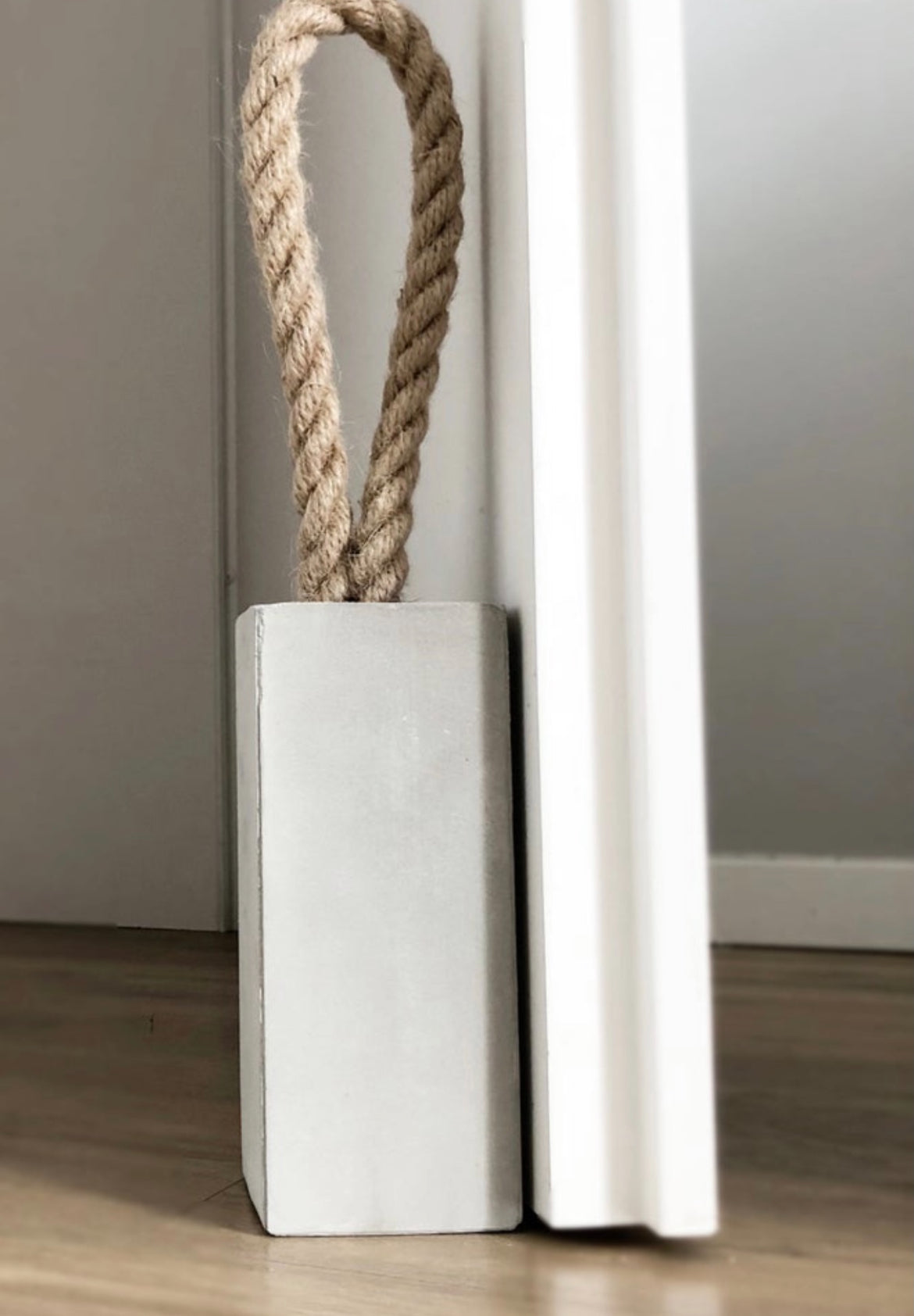 Concrete door Stopper