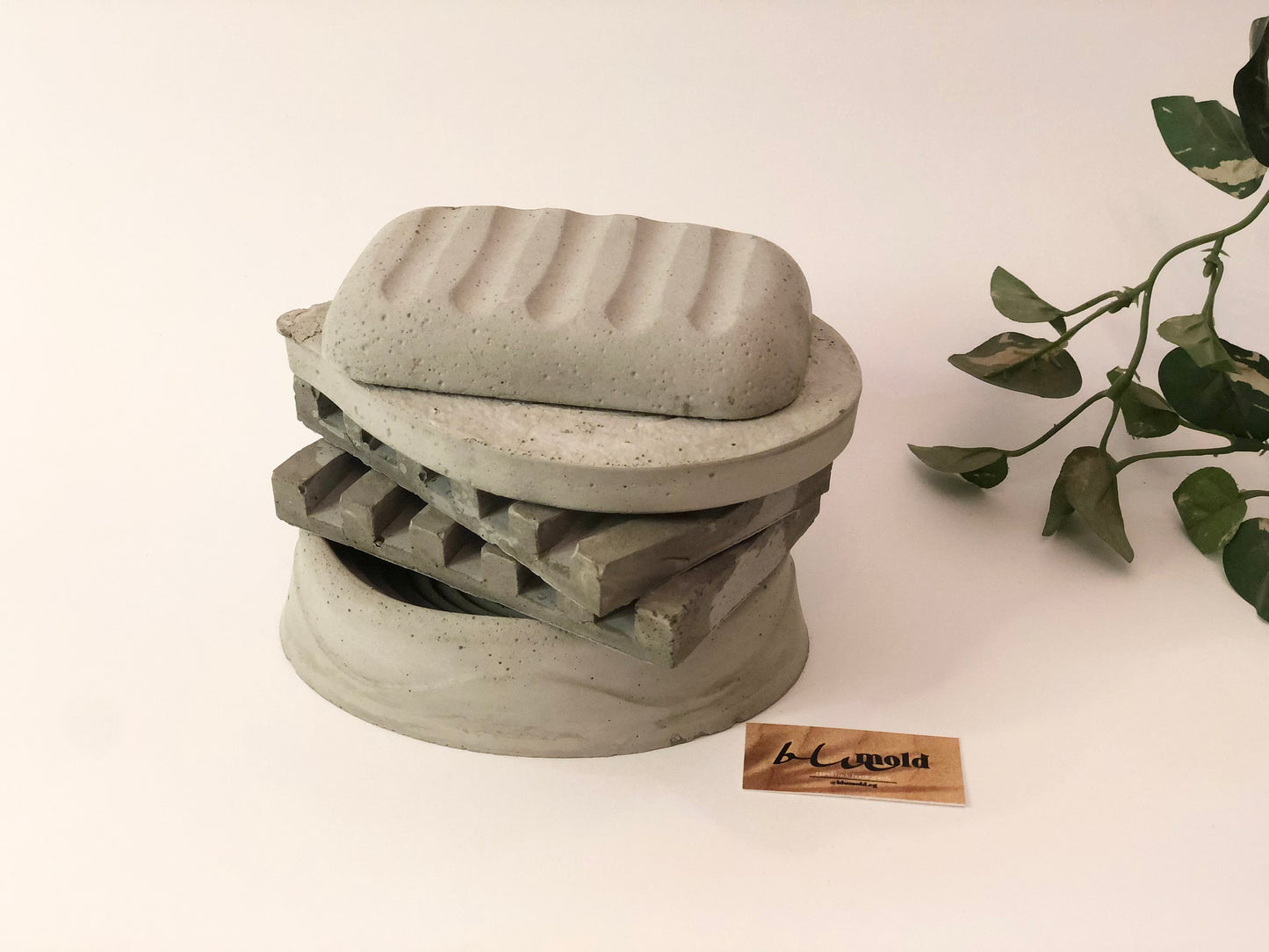 Soap dish
