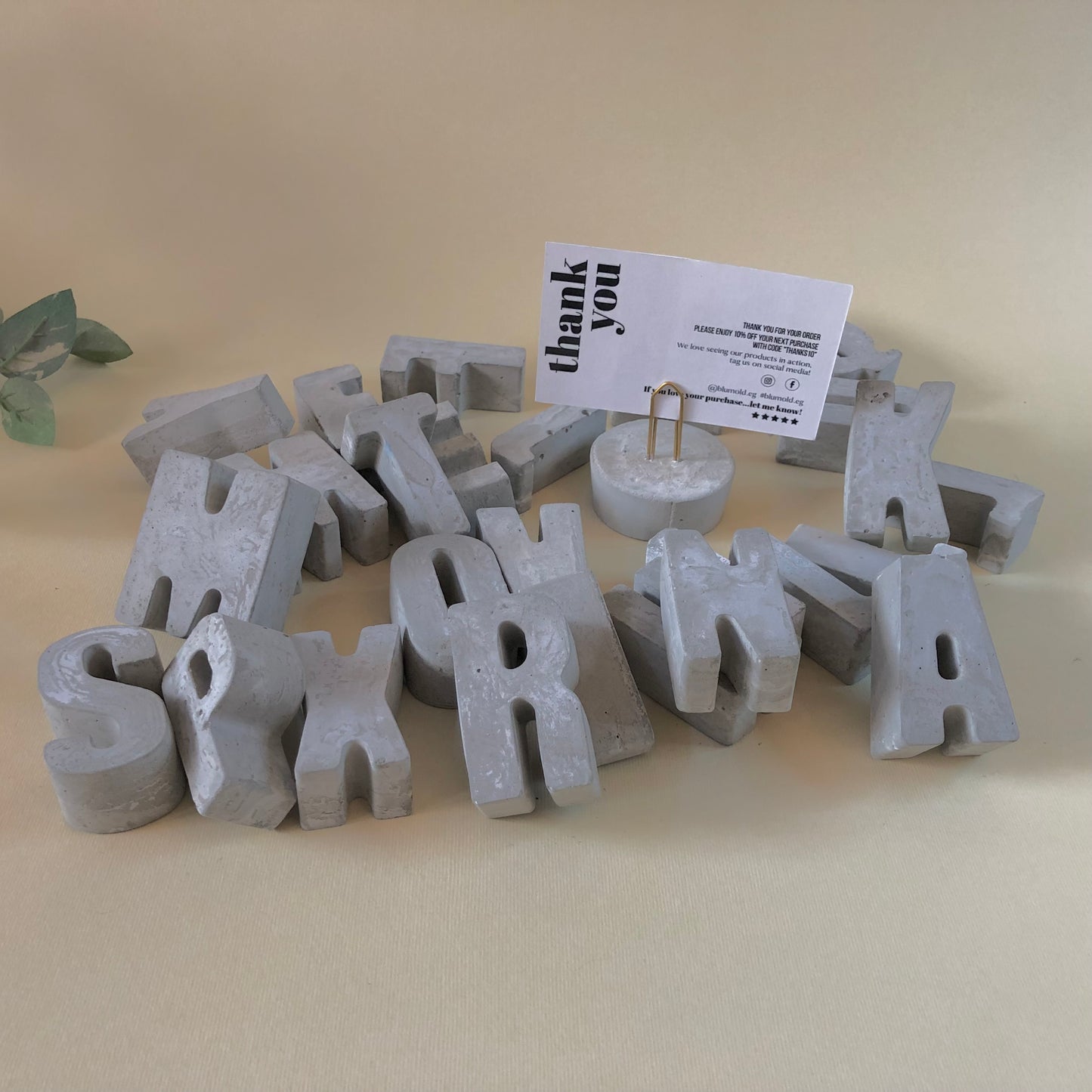 Alphabets