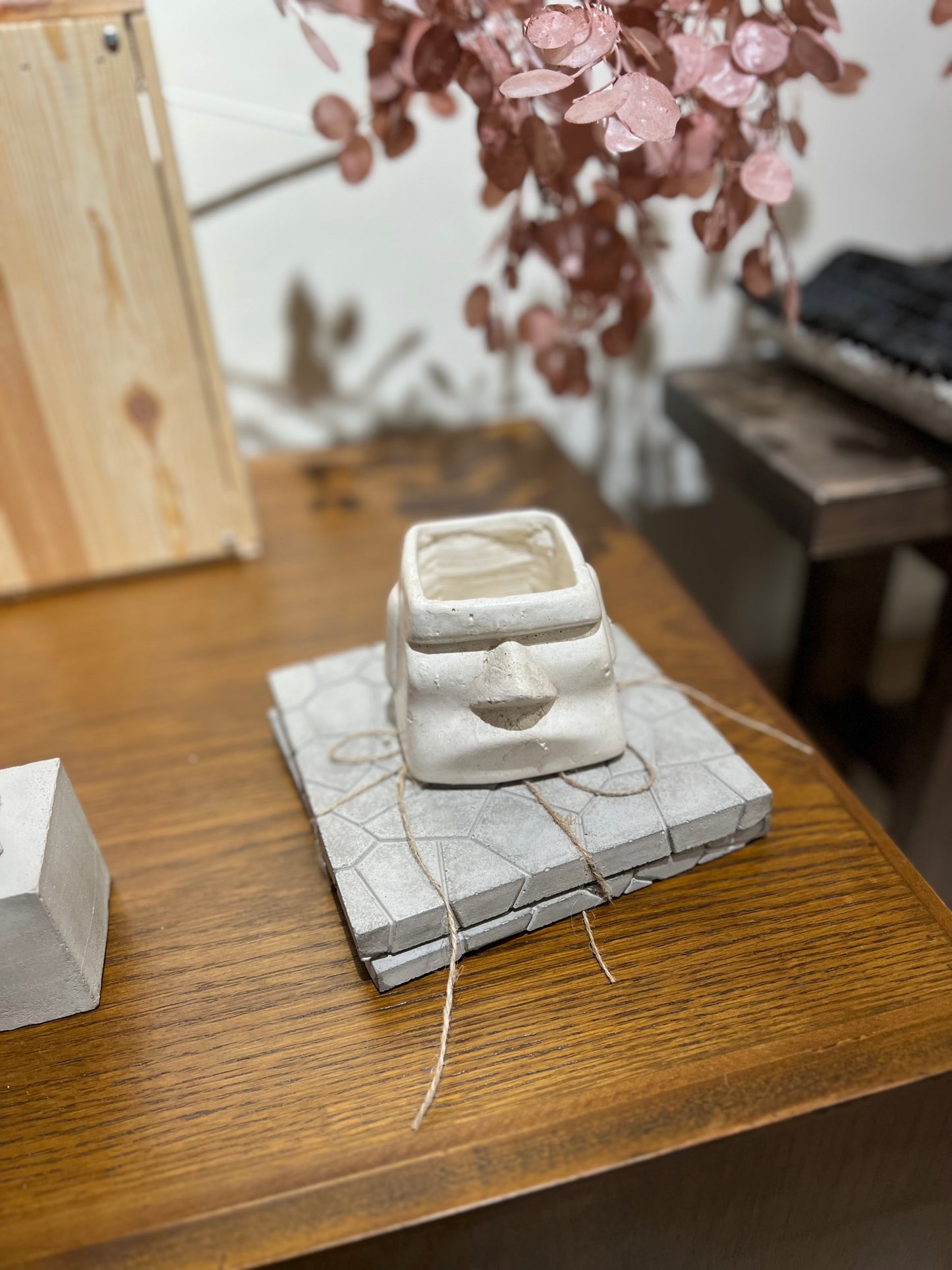 Seconds - Rough Angry man pot