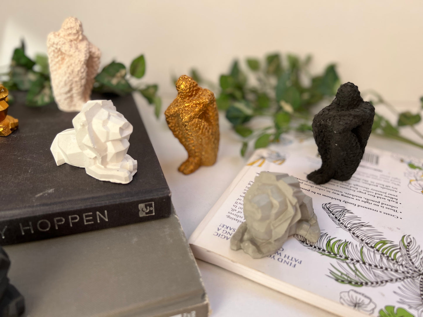 Lion Paperweight