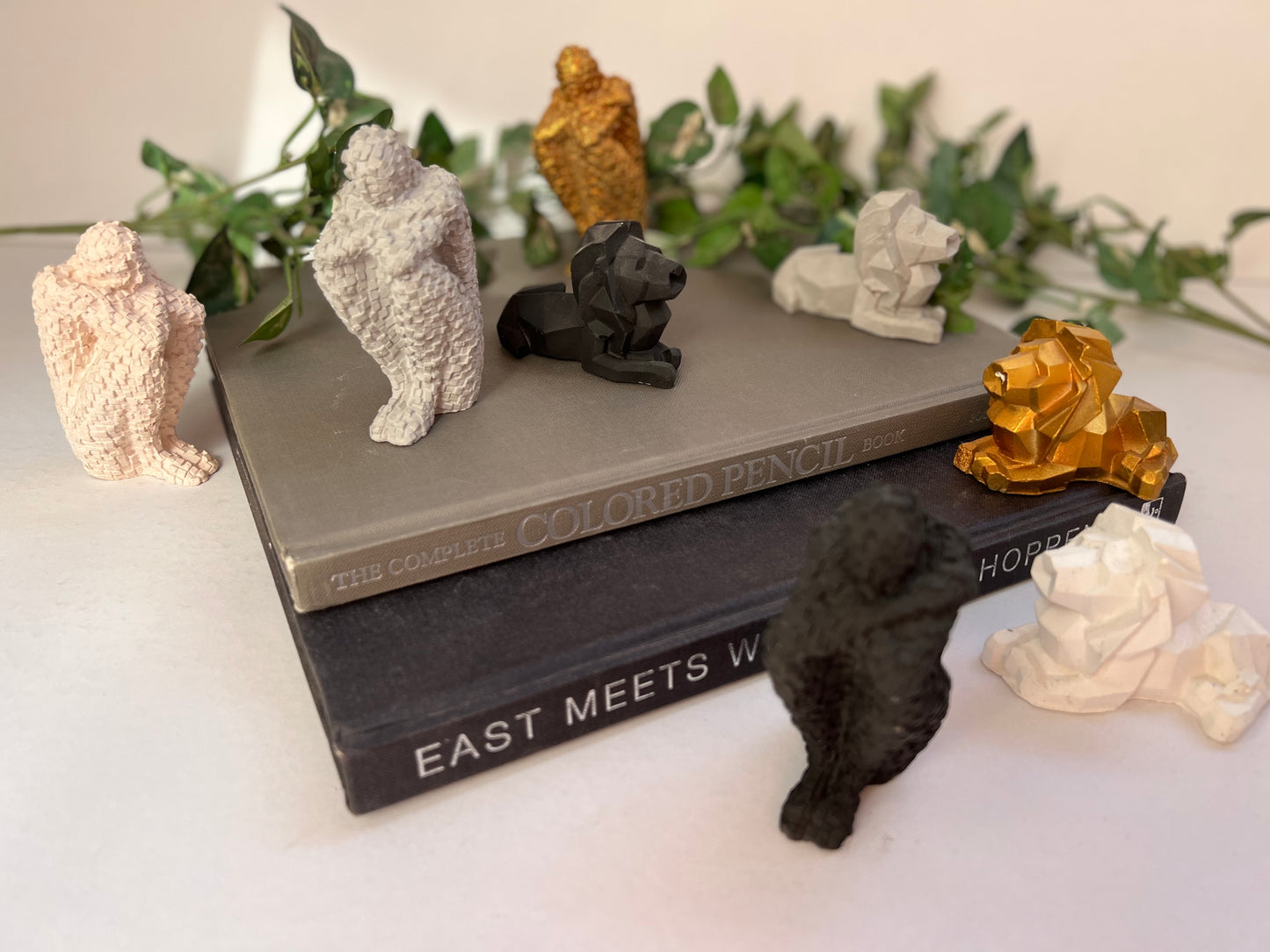 Nordic Man paperweight