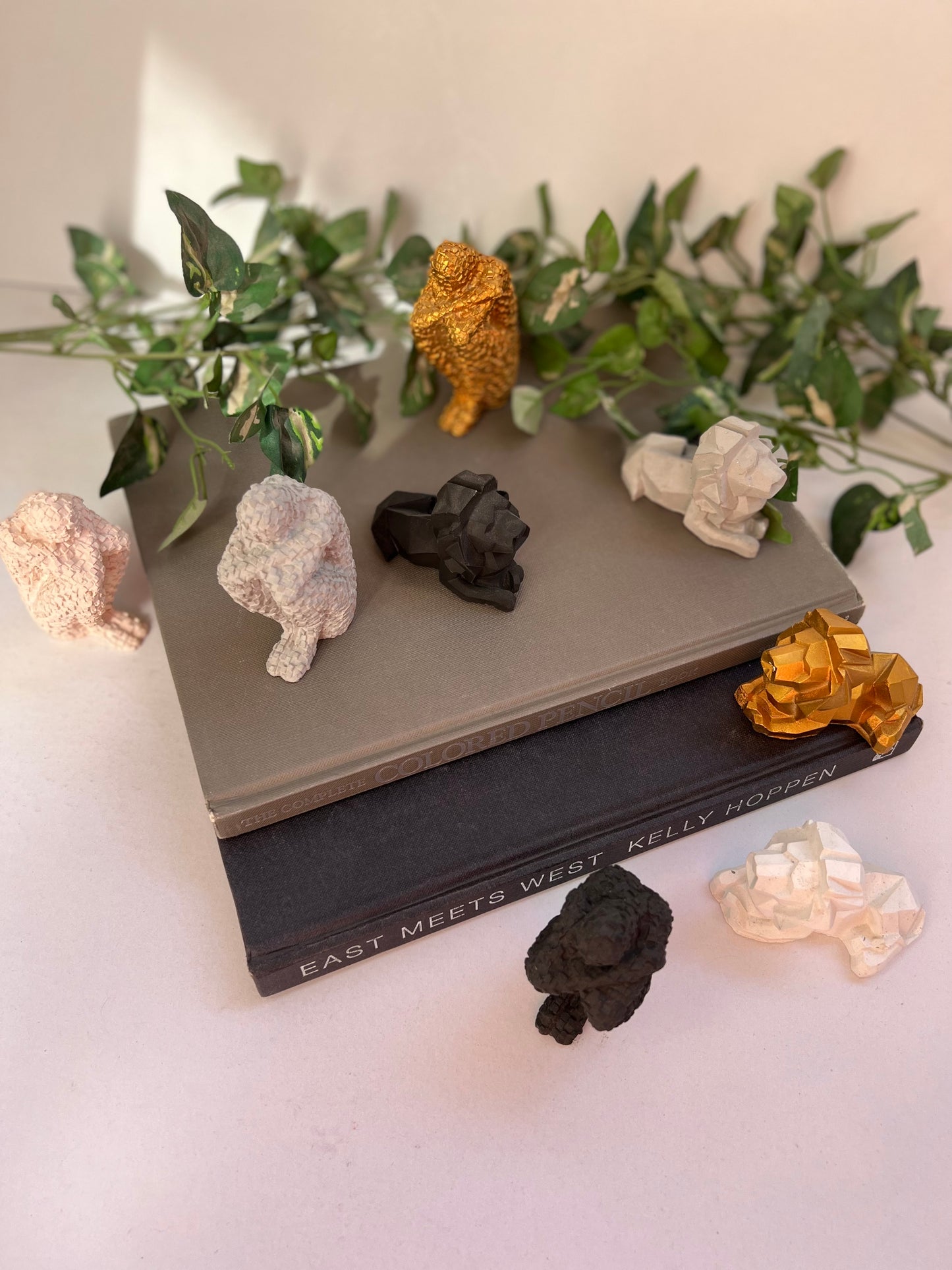 Nordic Man paperweight