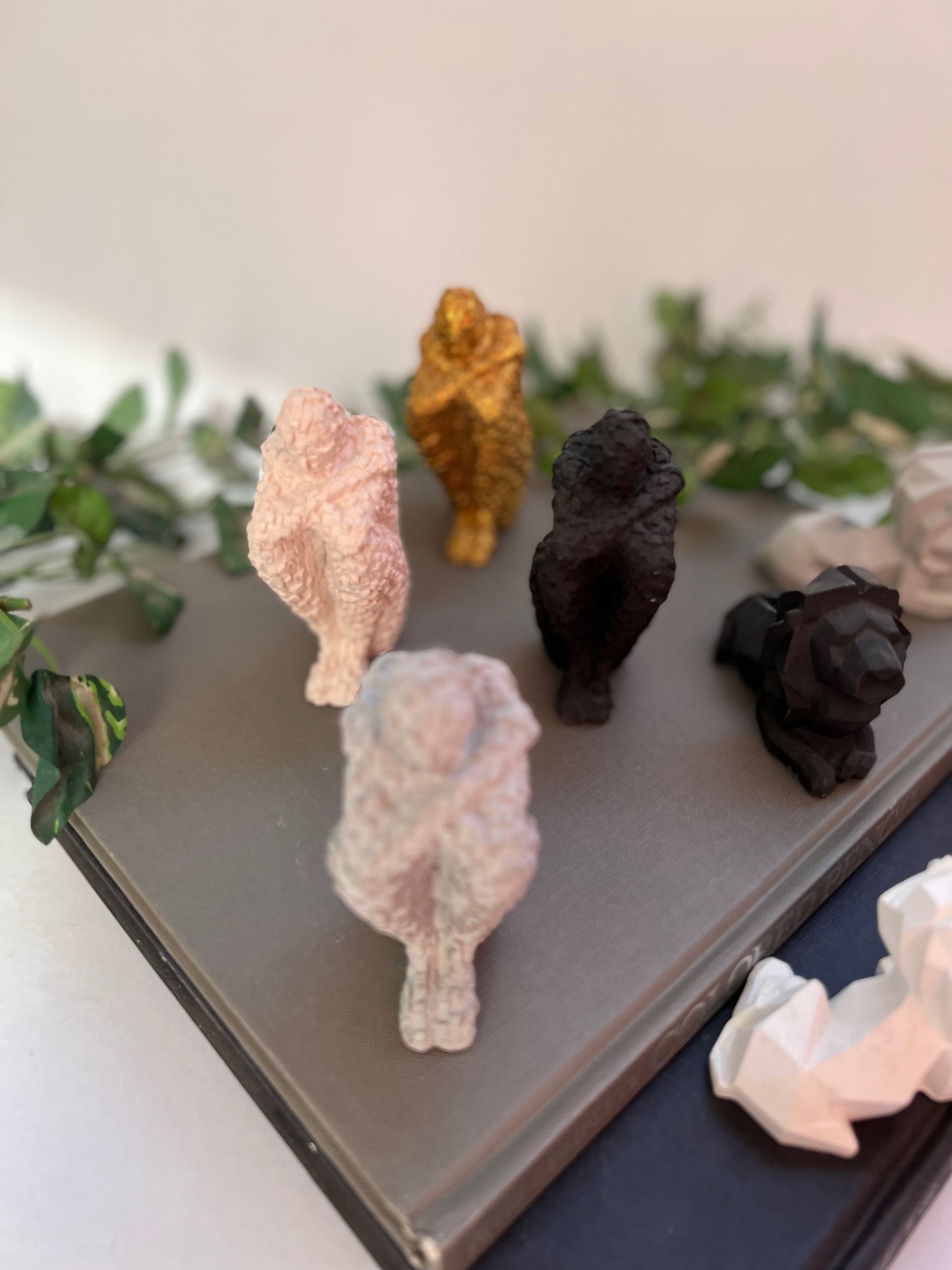 Nordic Man paperweight