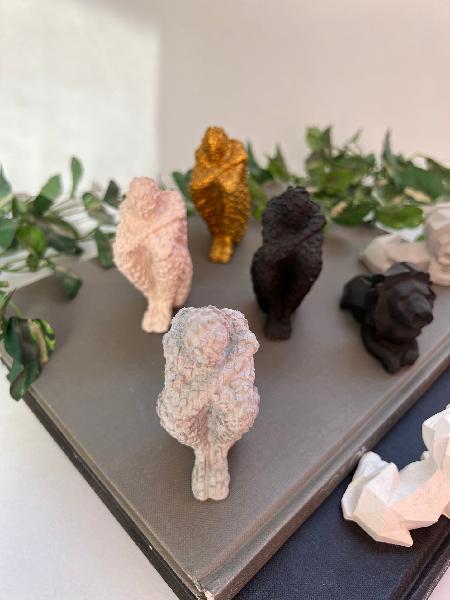 Nordic Man paperweight