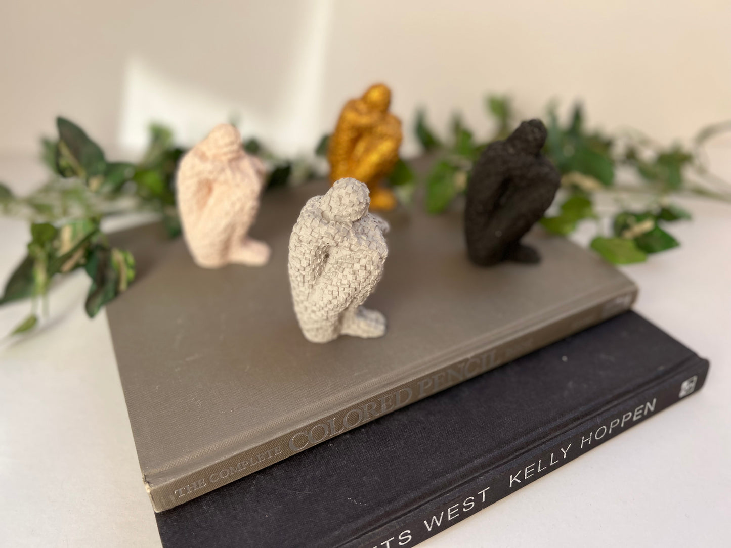 Nordic Man paperweight