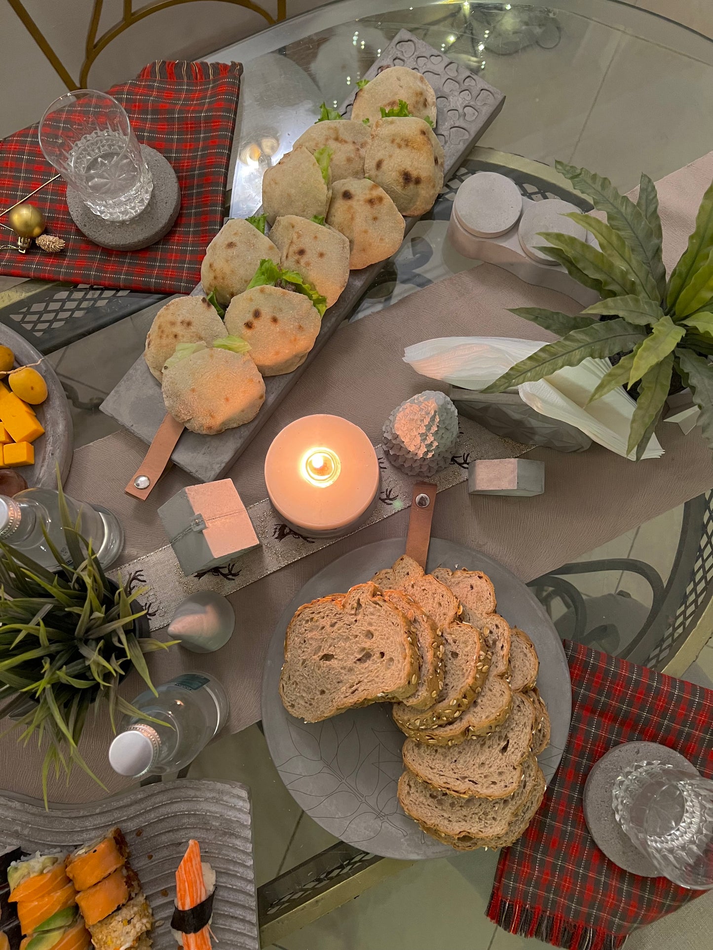 Long Serving Platter