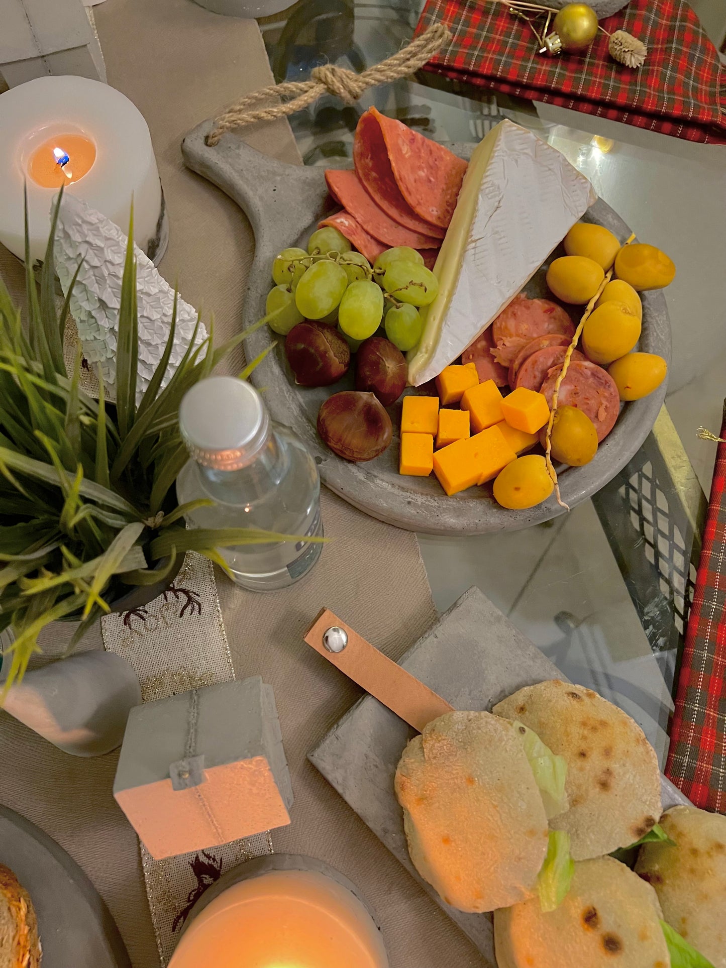 Classic presentation board