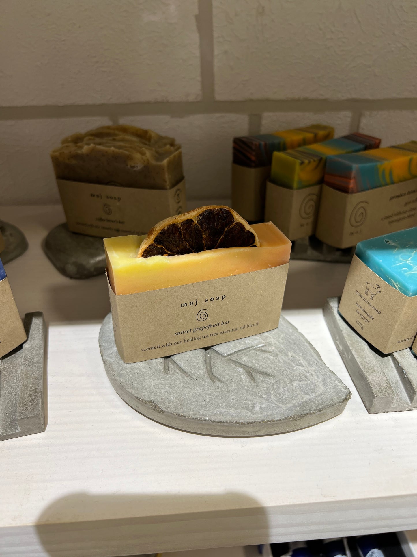Soap dish