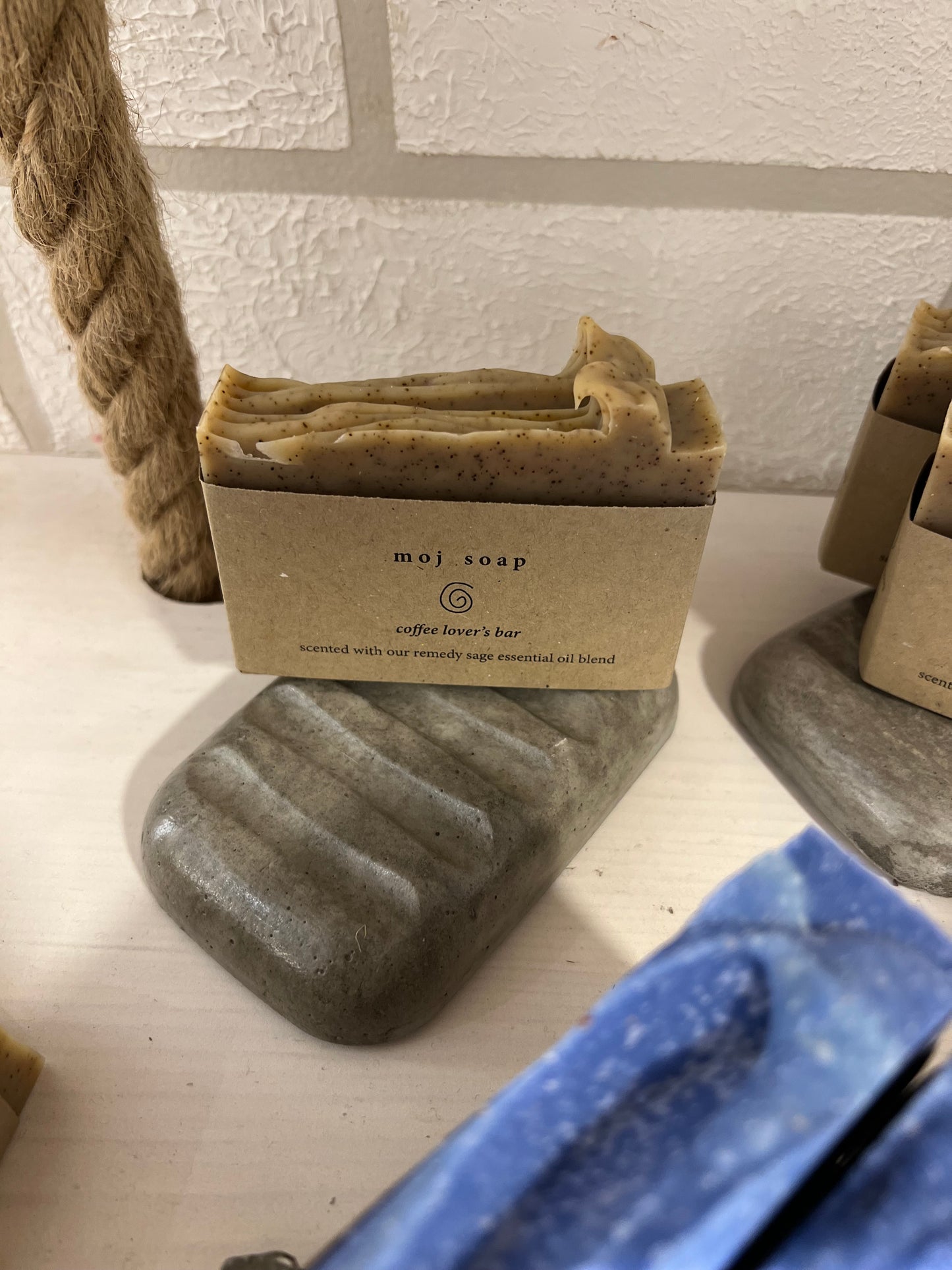 Soap dish