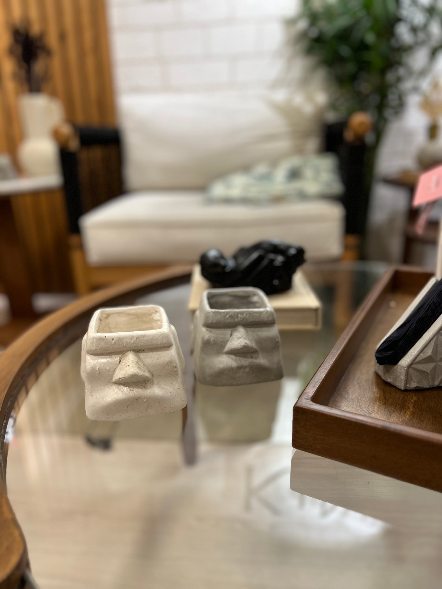 Seconds - Rough Angry man pot