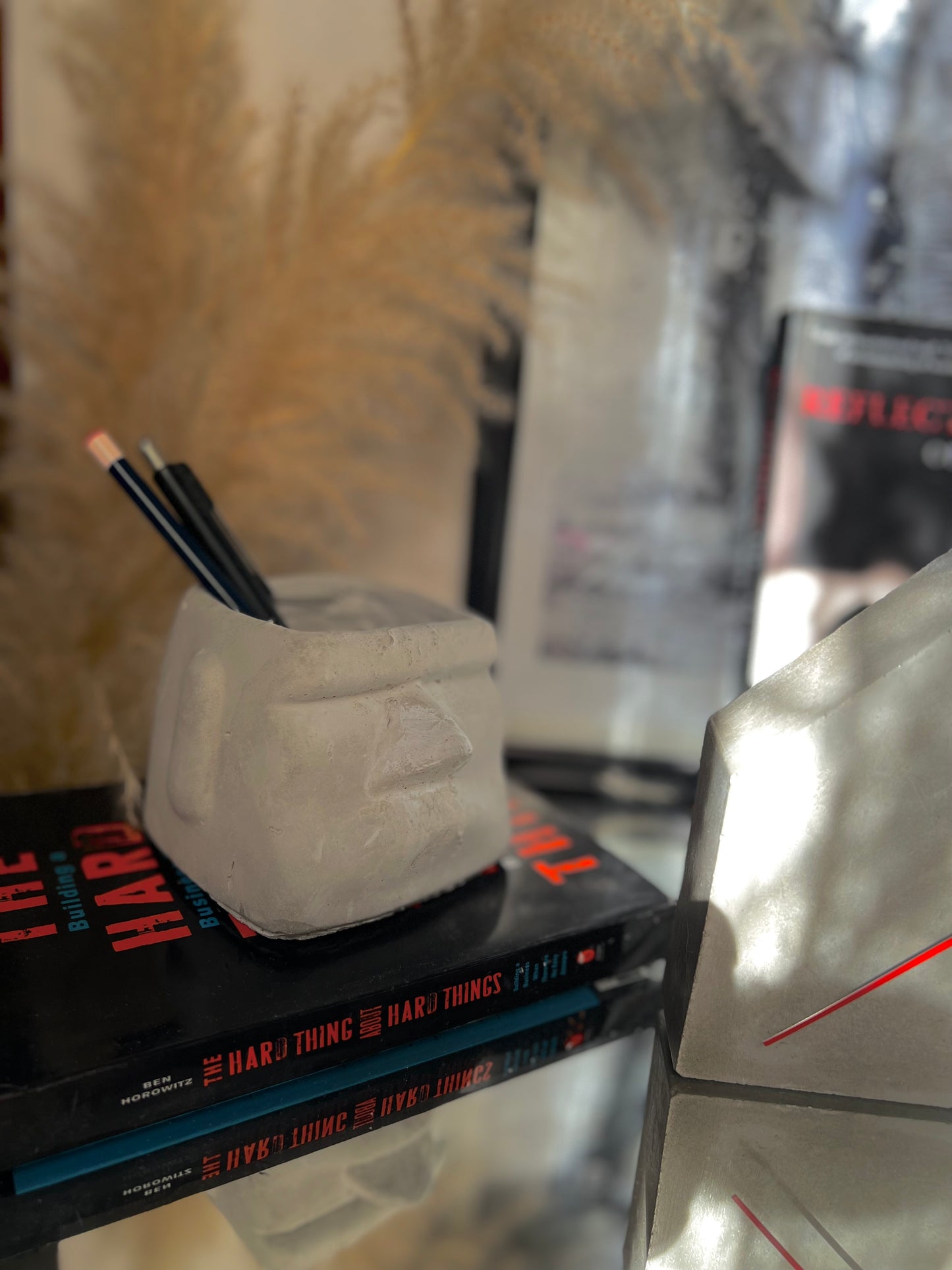 Seconds - Rough Angry man pot