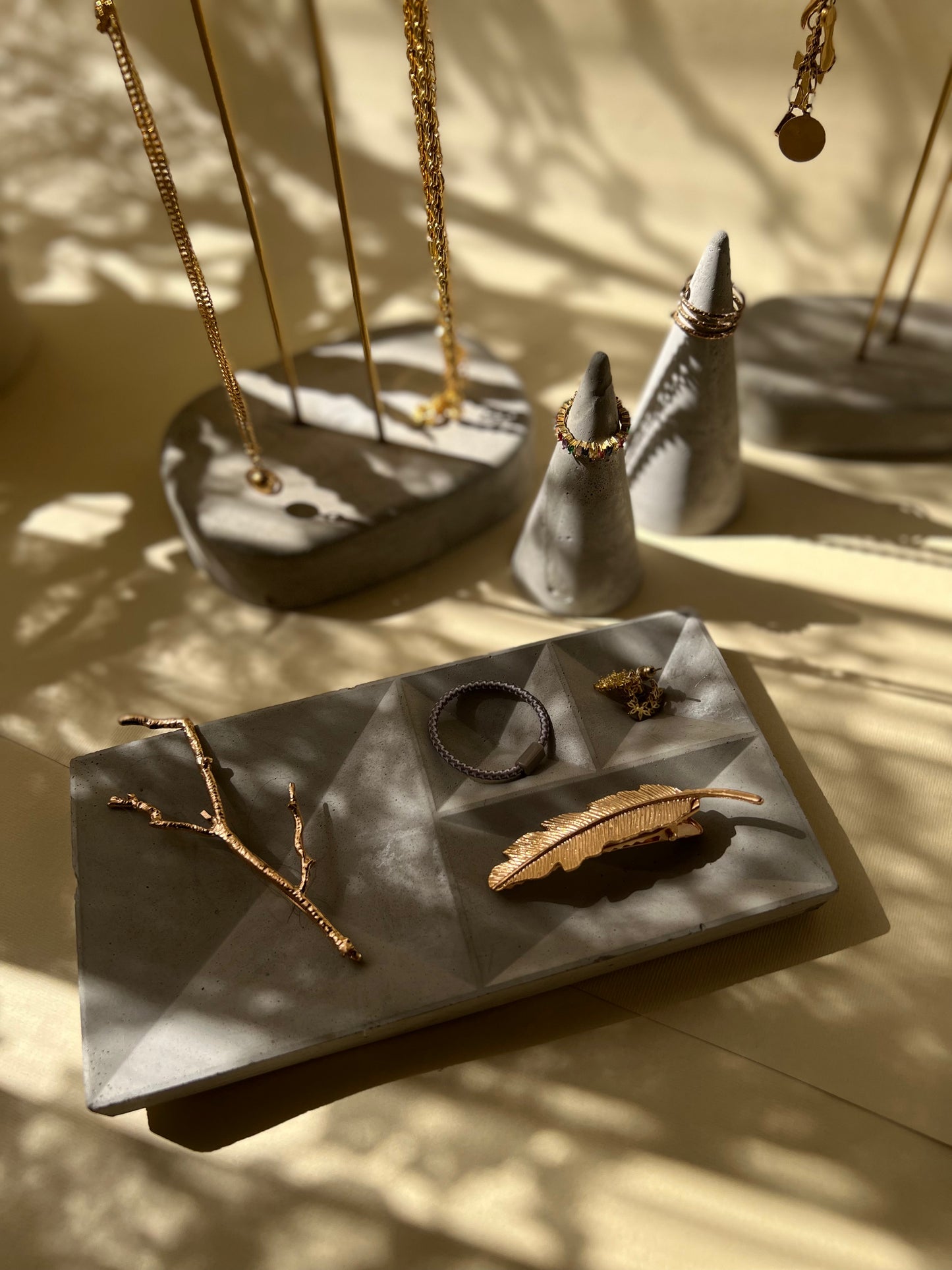 Accessories Tray
