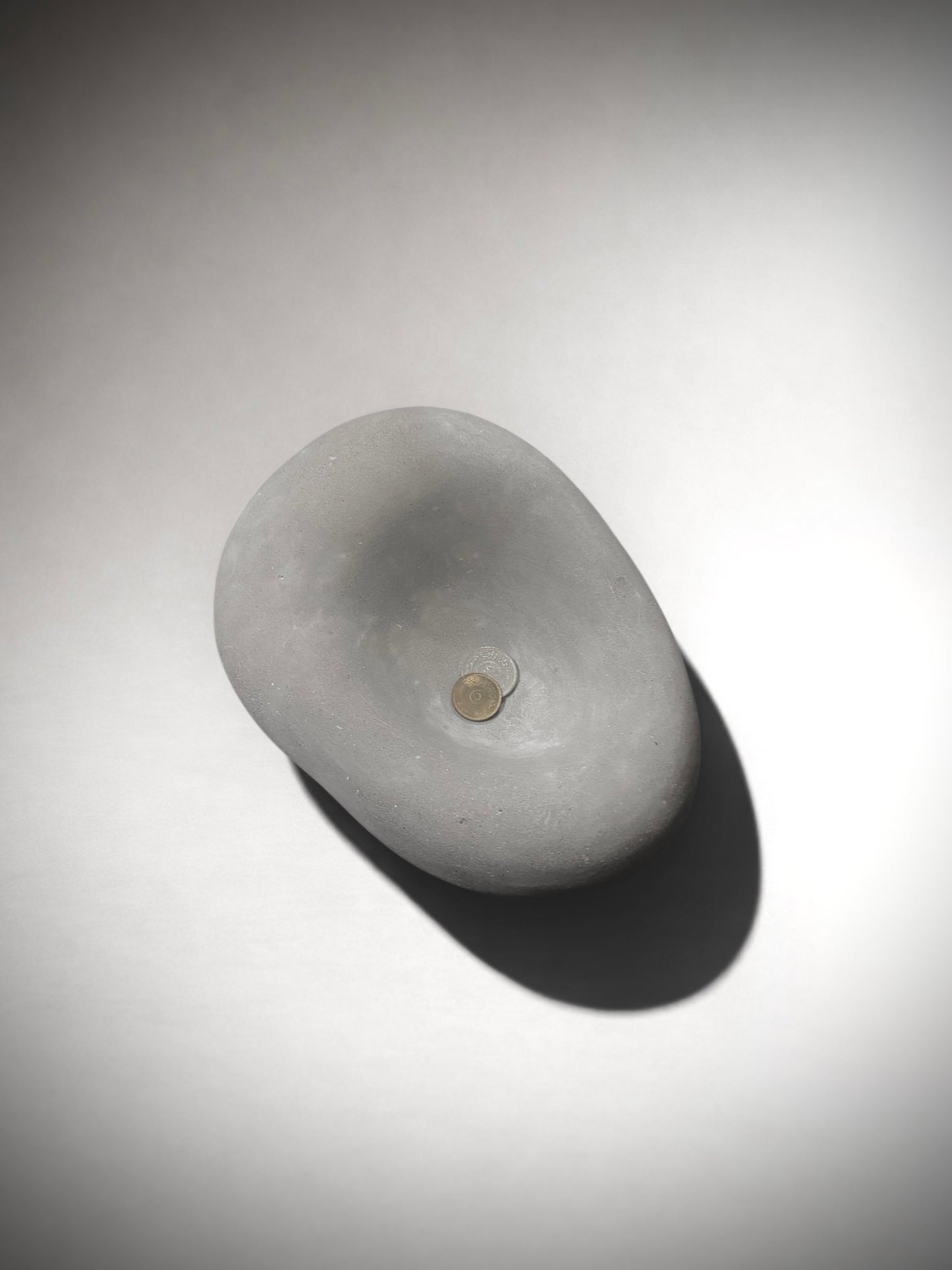 Stone Pebble bowl