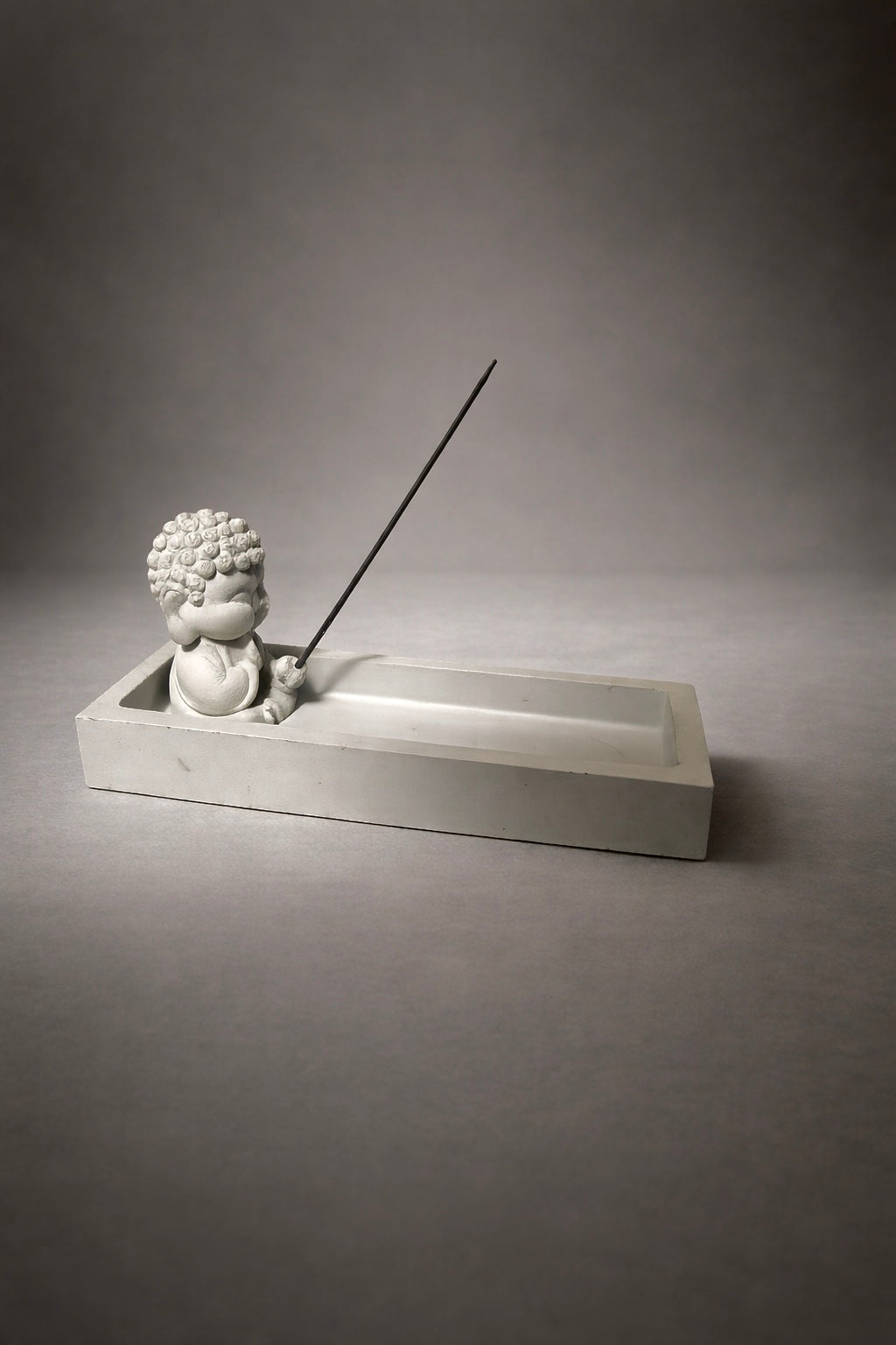 Incense burner Buddha - Yoga Studio Decor