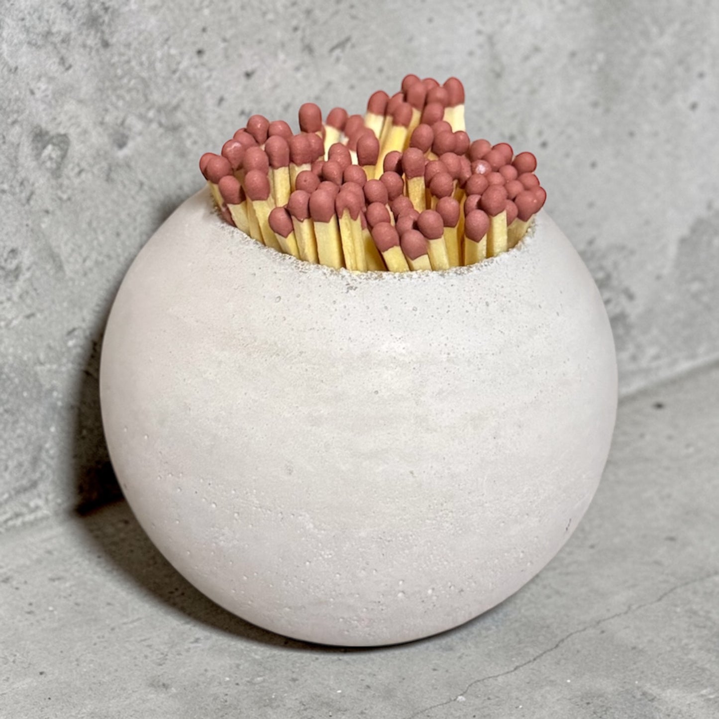 Stone Orb Match holder