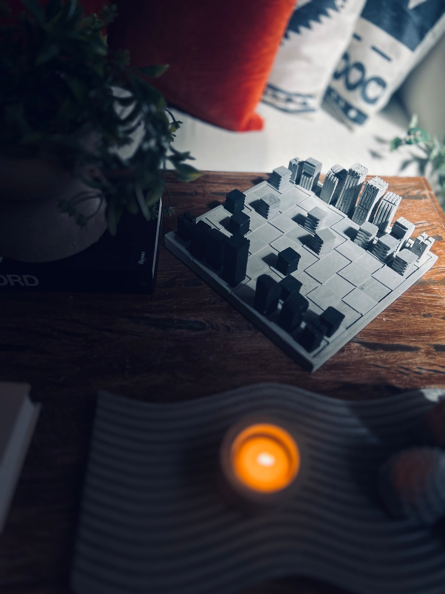 The Urban Edit - Chess