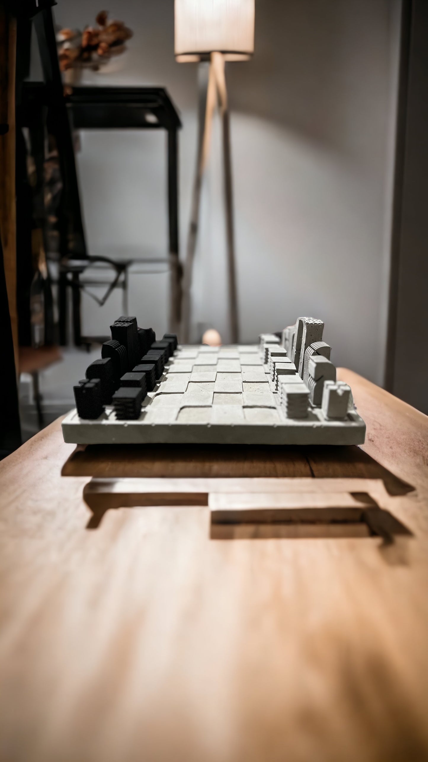 The Urban Edit - Chess