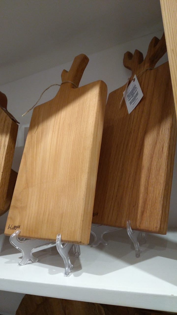 Beech Cutting board - Wood collection